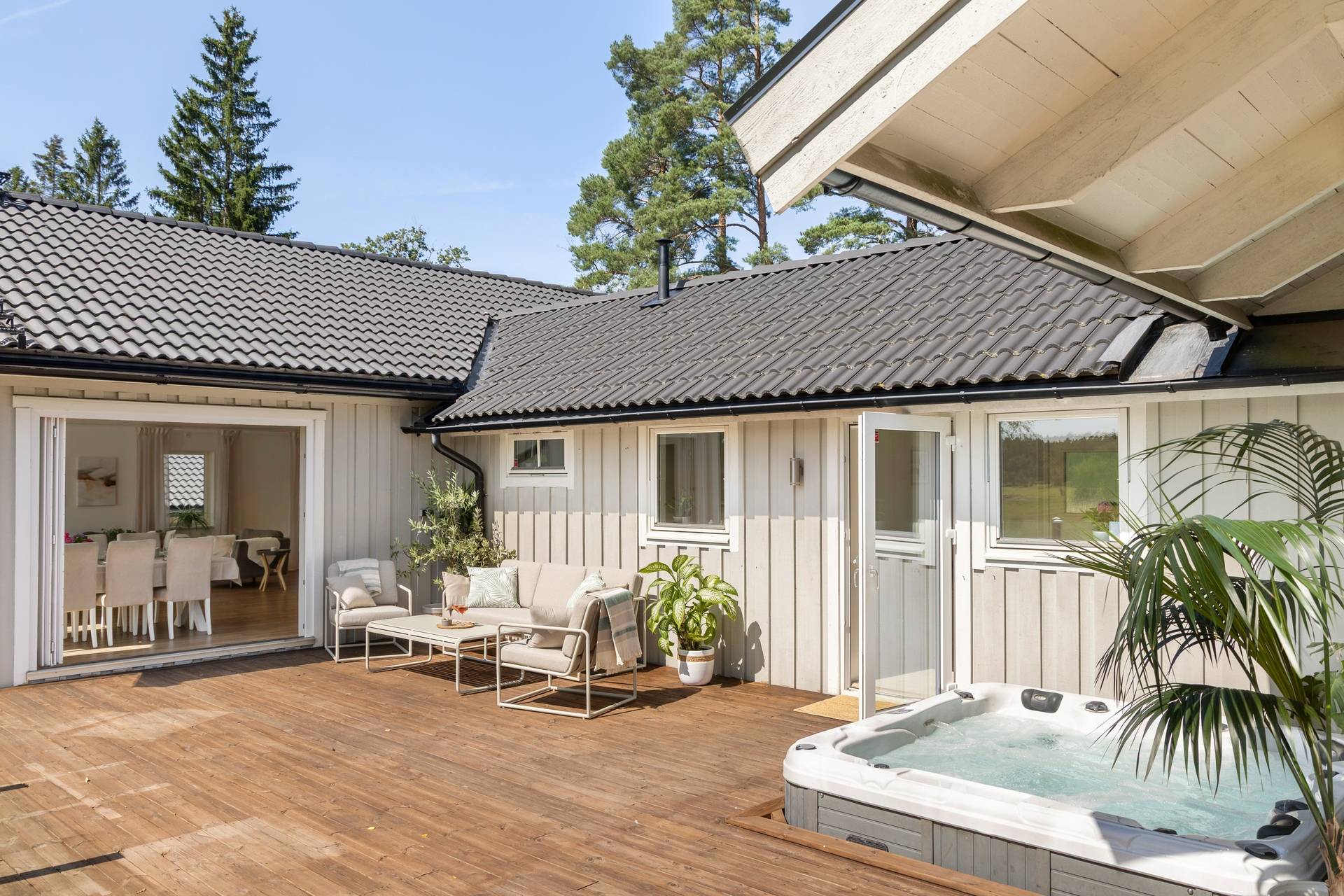 5 rum Villa på Bondvägen 110 Vendelsö Haninge kommun - bild 14