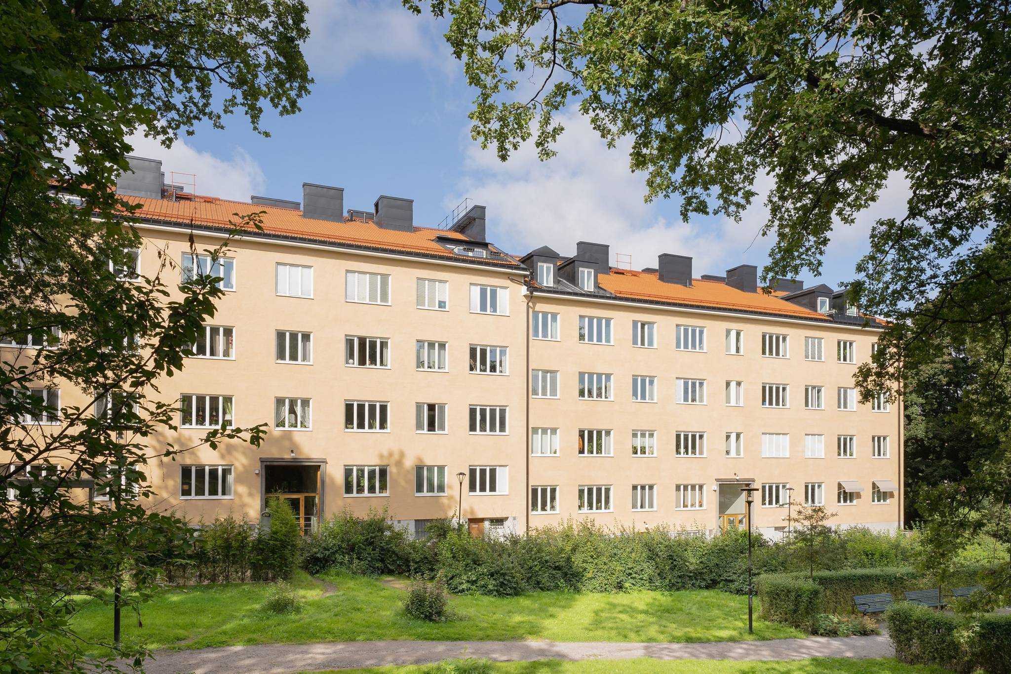 1.5 rum Lägenhet på Vitalisvägen 5, 2 tr Fredhäll Stockholms kommun - bild 19