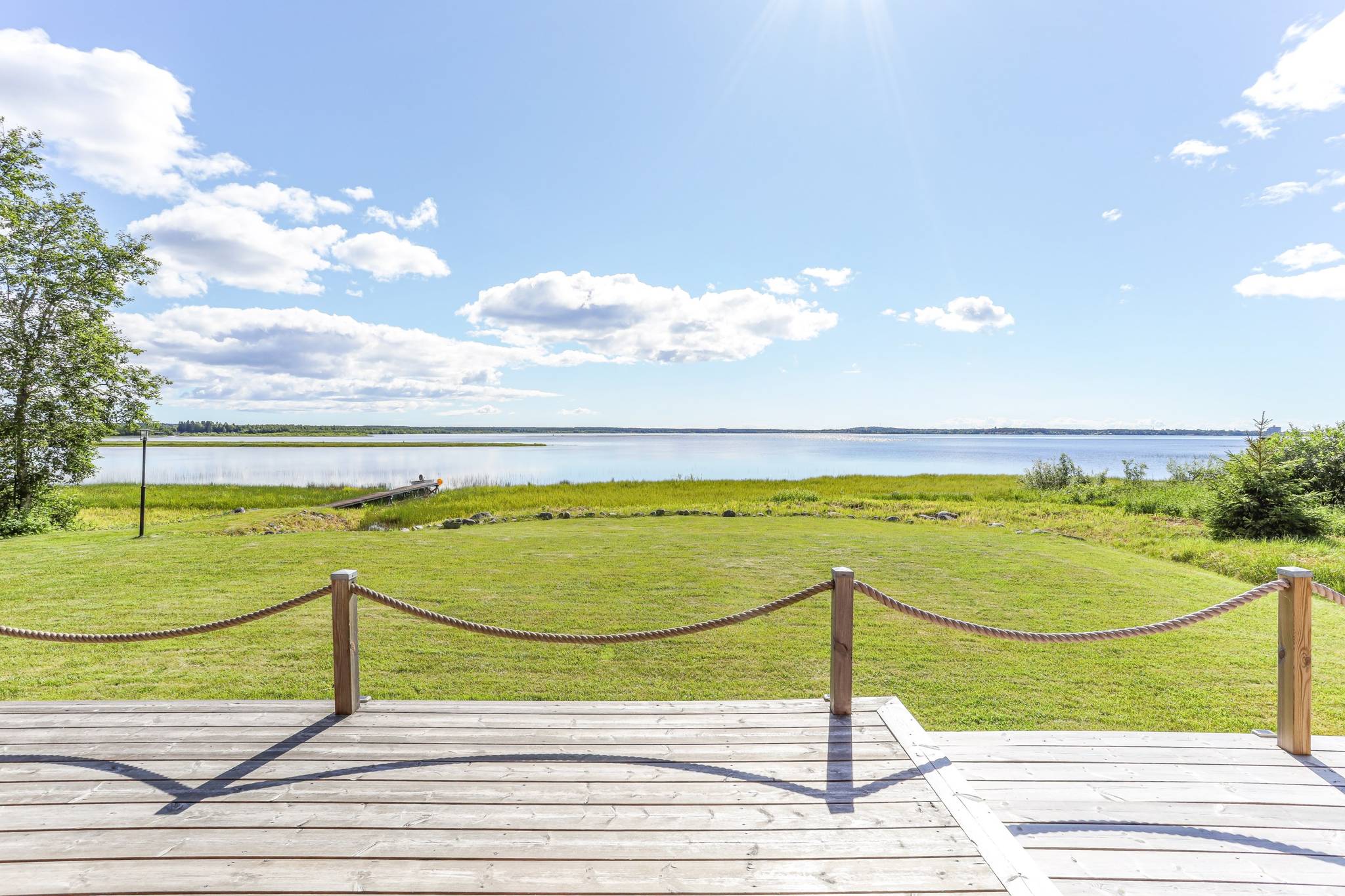 4 rum Villa på Stor-Nabbviken 2 Obbola Umeå kommun - bild 50