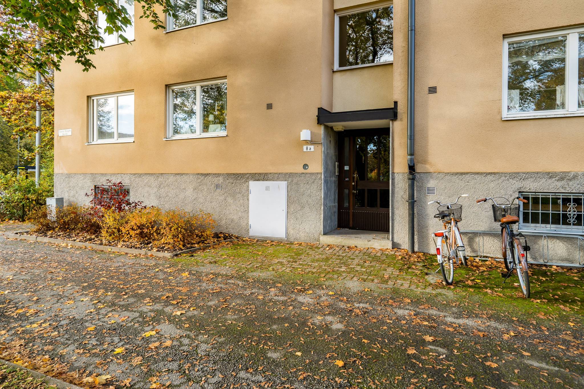2 rum Lägenhet på Svartå Bangata 8A Örnsro Örebro kommun - bild 22