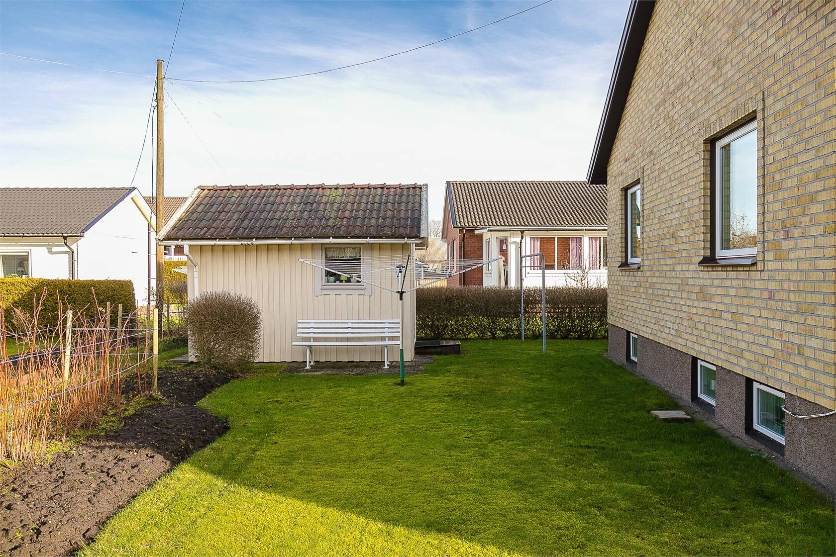 4 rum Villa på Spjutgatan 12 Nya Staden Lidköpings kommun - bild 26