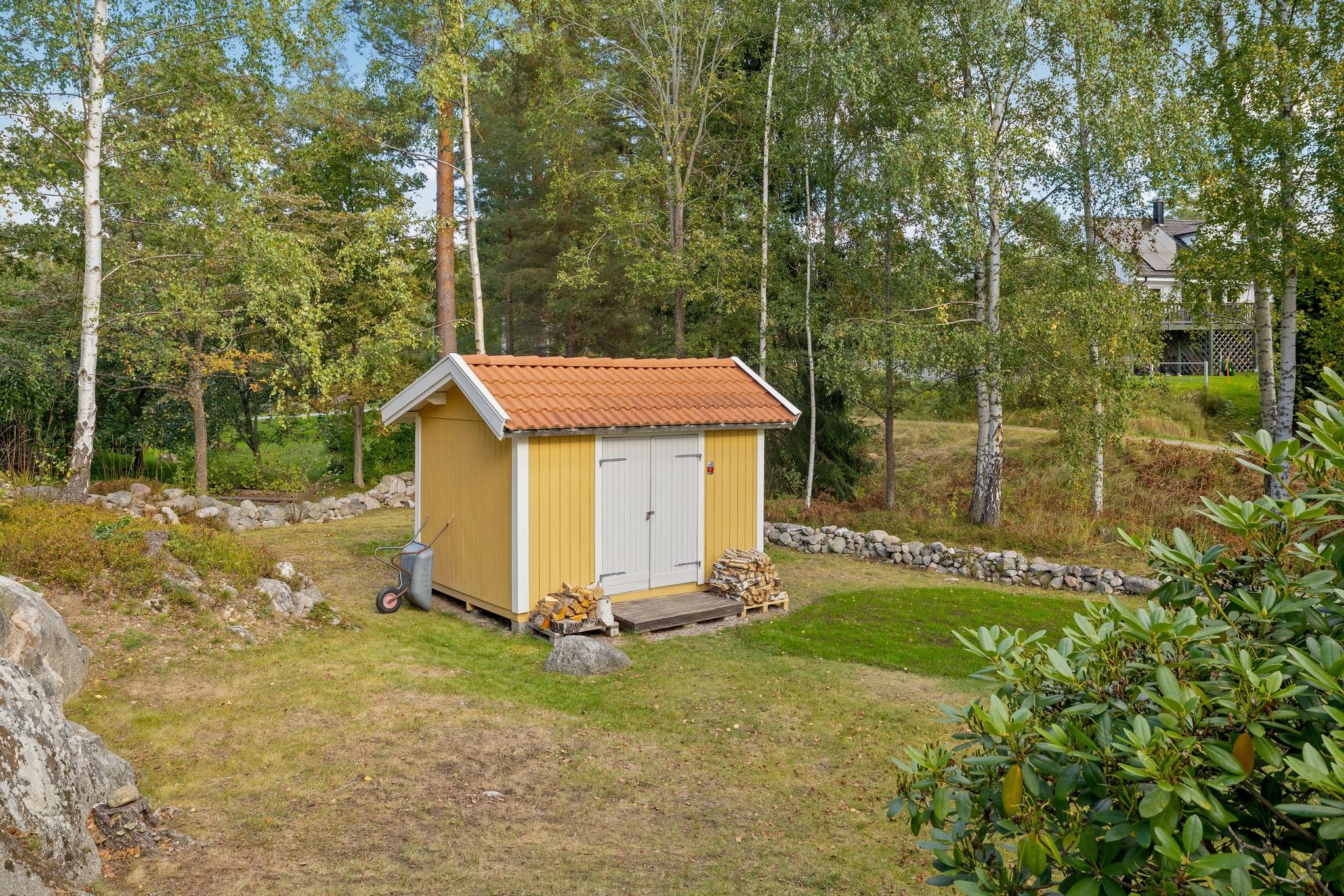 5 rum Villa på Sprängarvägen 5 Skärgårdsstad Österåkers kommun - bild 49