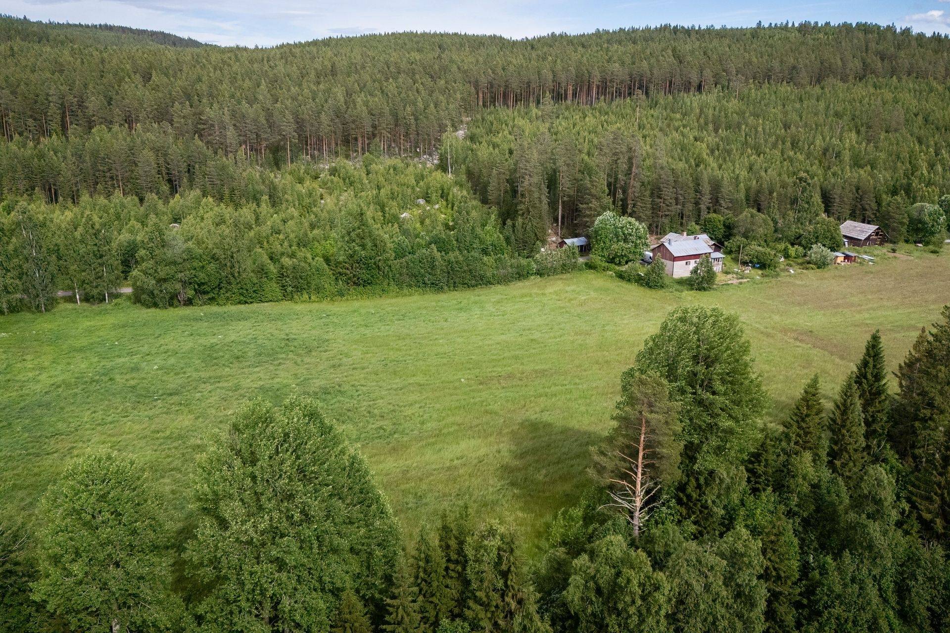 Gård/skog Ljusdals kommun - bild 14