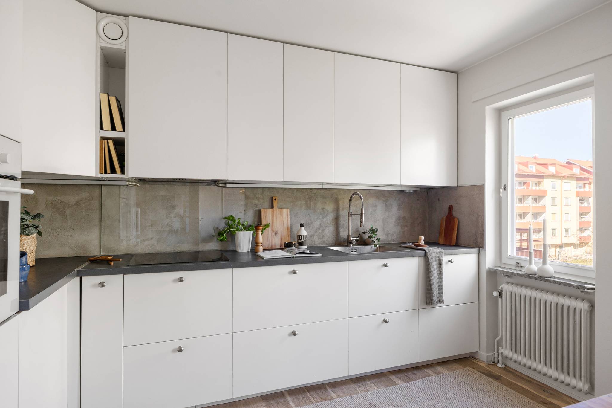 3 rum Lägenhet på Lundagatan 9 Huvudsta Solna kommun - bild 7