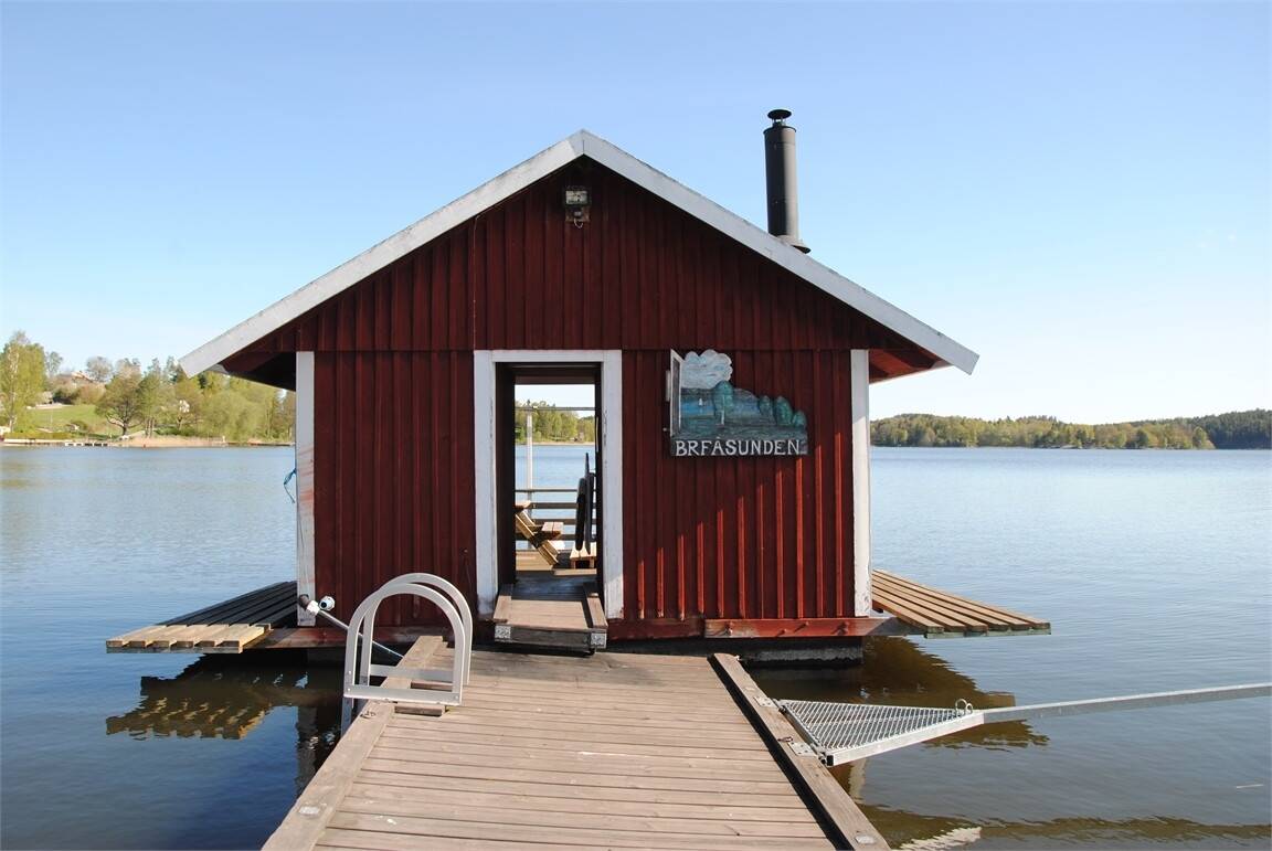 5 rum Lägenhet på Nygårdsvägen 14 A RIMFORSA Kinda kommun - bild 26