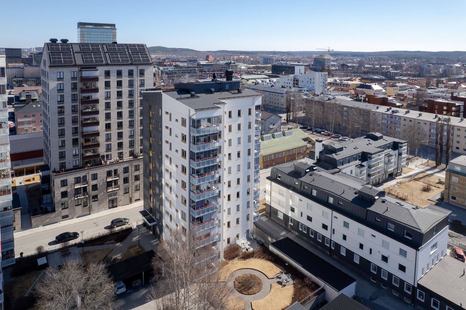 2 rum Lägenhet på Repslagargränd 3 Centrum Skellefteå kommun - bild 44