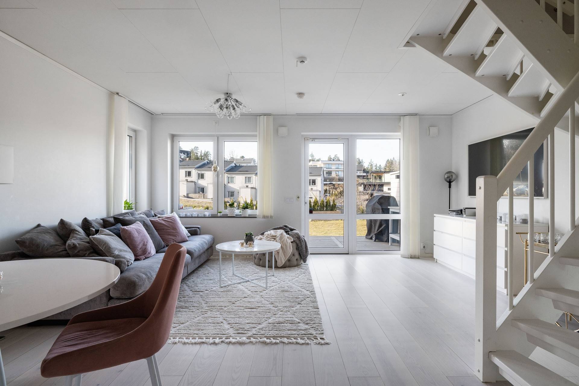 5 rum Parhus på Svalbardsvägen 9 VEGA Haninge kommun - bild 2