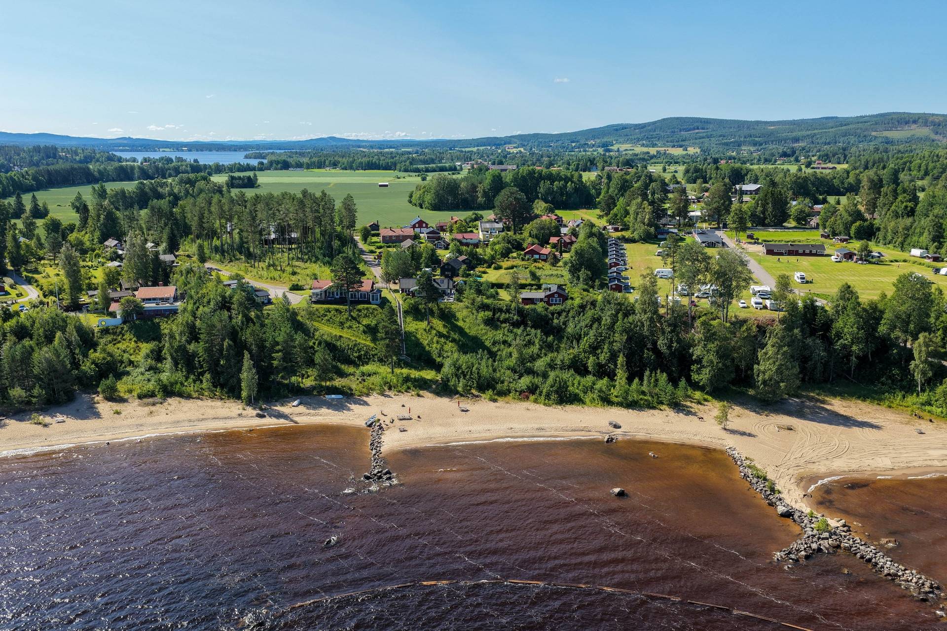 5 rum villa på Orbadenvägen 22 Vallsta, Bollnäs kommun - bild 2