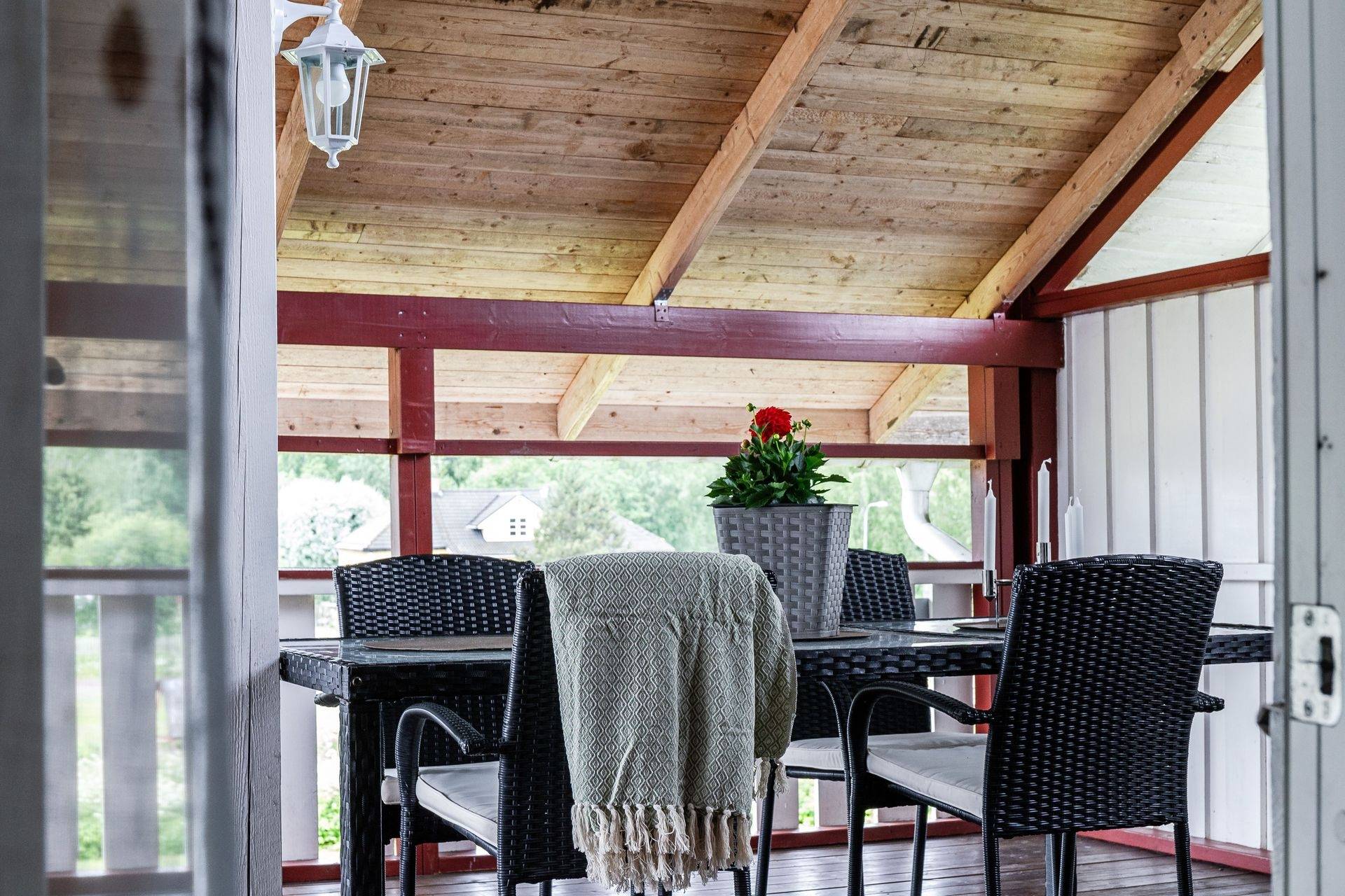6 rum Villa på Sandsborgsvägen 5 Charlottenberg Eda kommun - bild 23