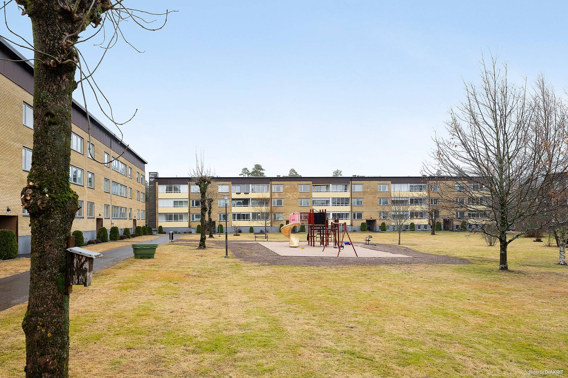 2 rum Lägenhet på Paradisgatan 21d Centralt Gislaveds kommun - bild 15