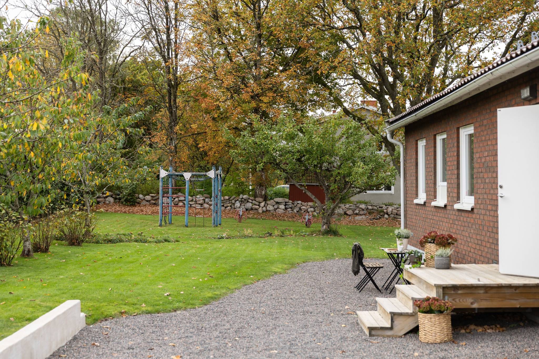 17 rum Villa på Kullavägen 34 Tostared Marks kommun - bild 34