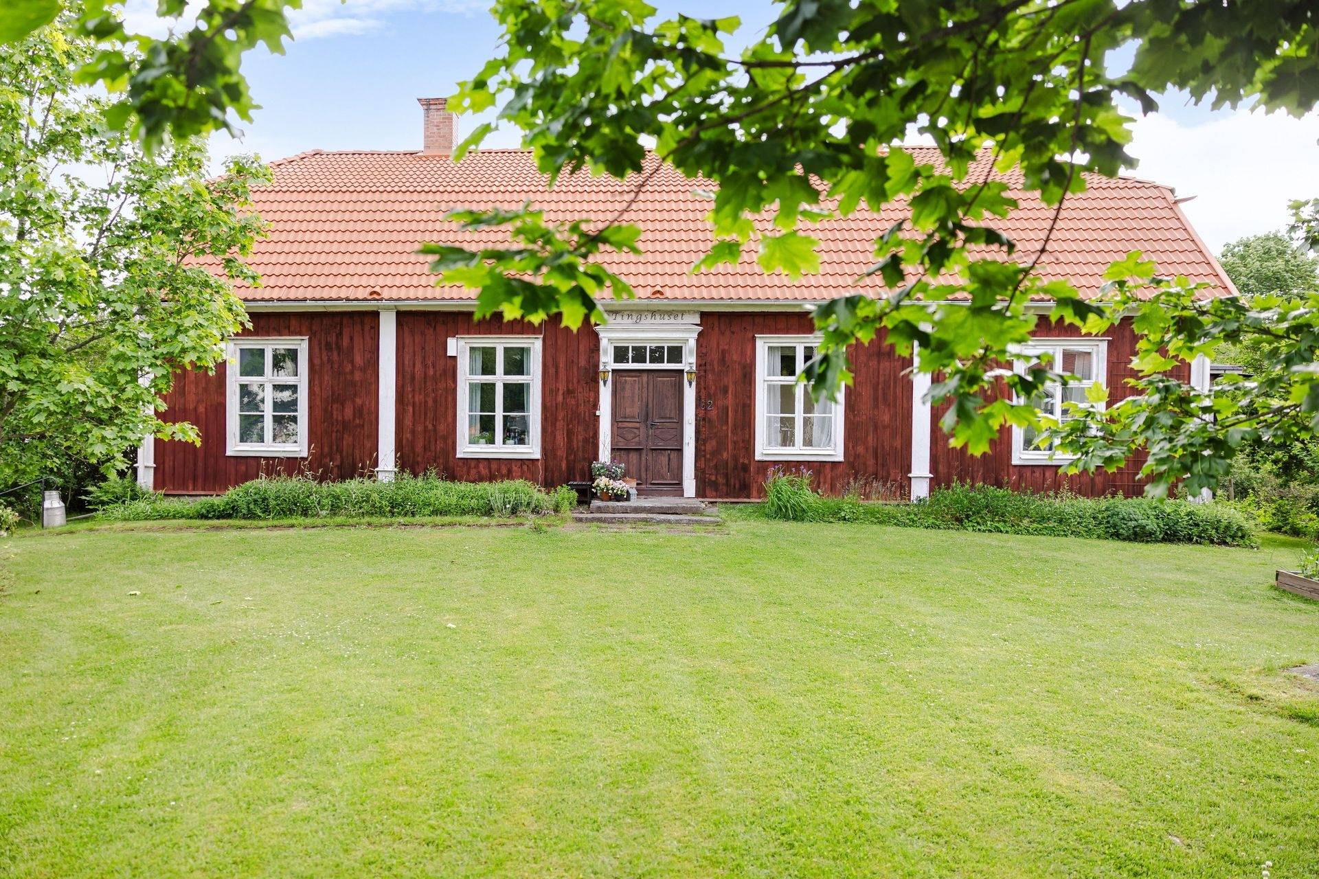 6 rum villa på Länsvägen 62 Tjällmo, Motala kommun - bild 1
