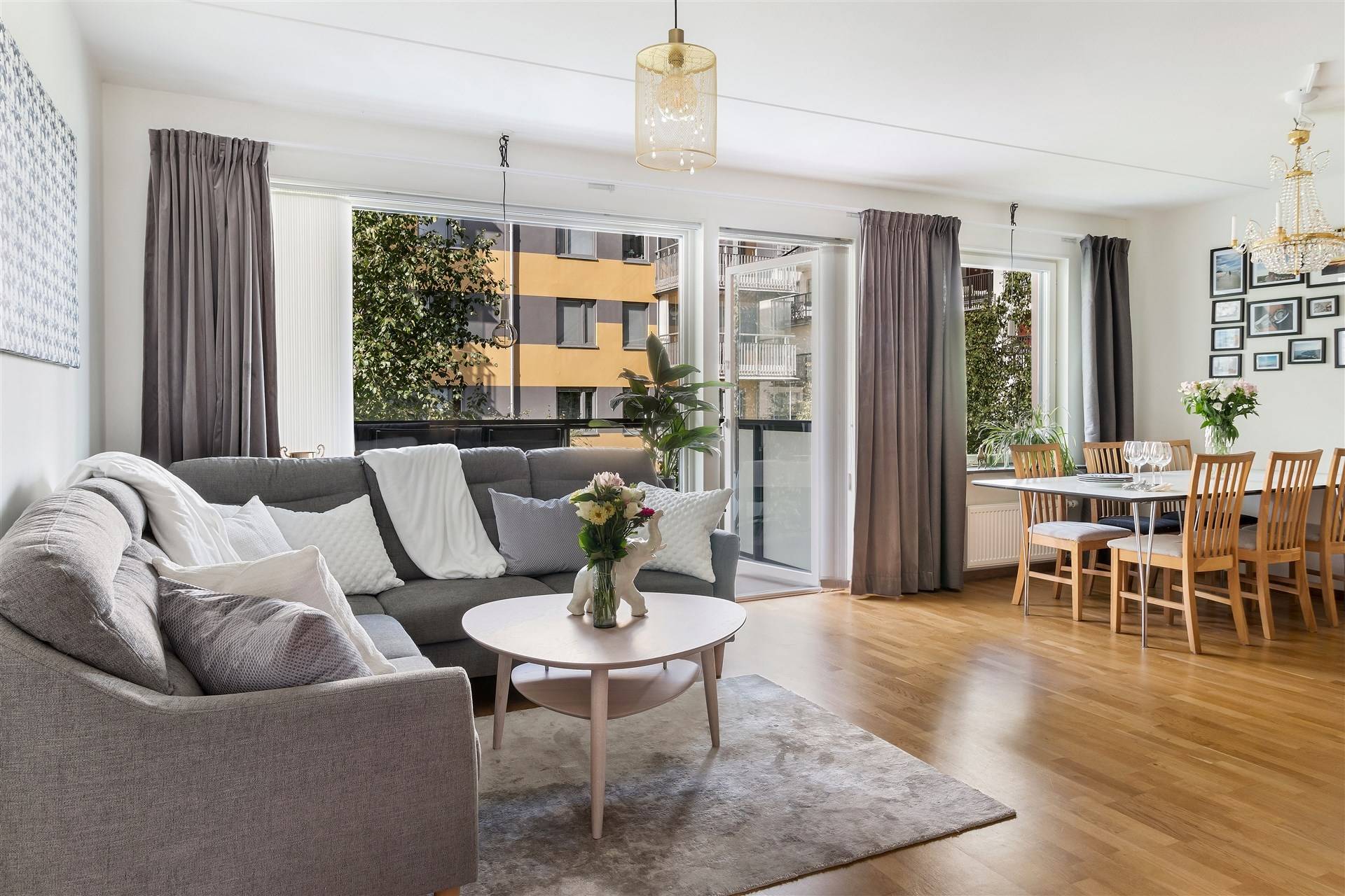 3 rum Lägenhet på Östra Tullgatan 8 D Centrum/ Östermalm Västerås kommun - bild 5