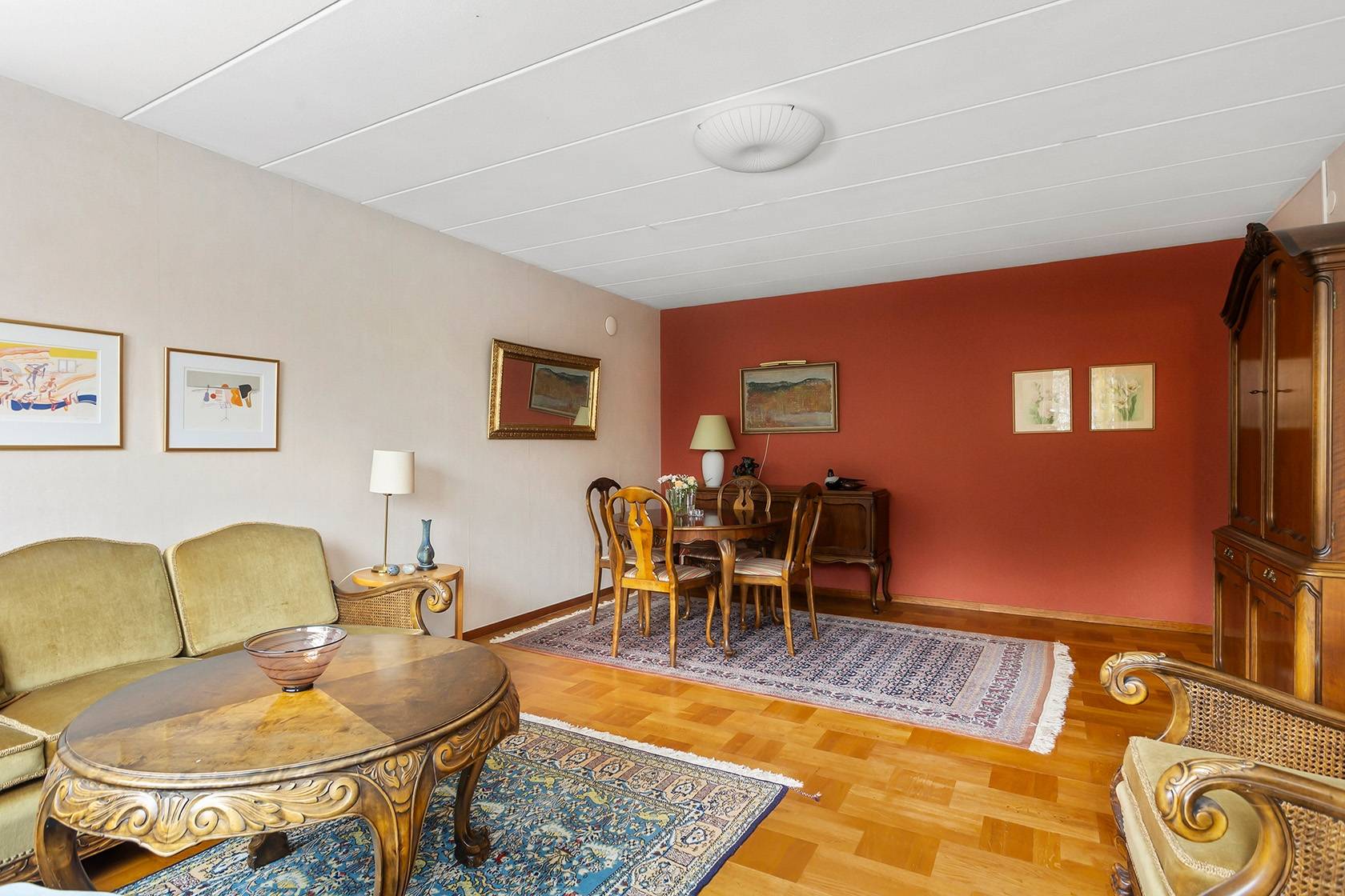 4 rum Radhus på Terrassvägen 47 Skogsborg Karlshamns kommun - bild 16