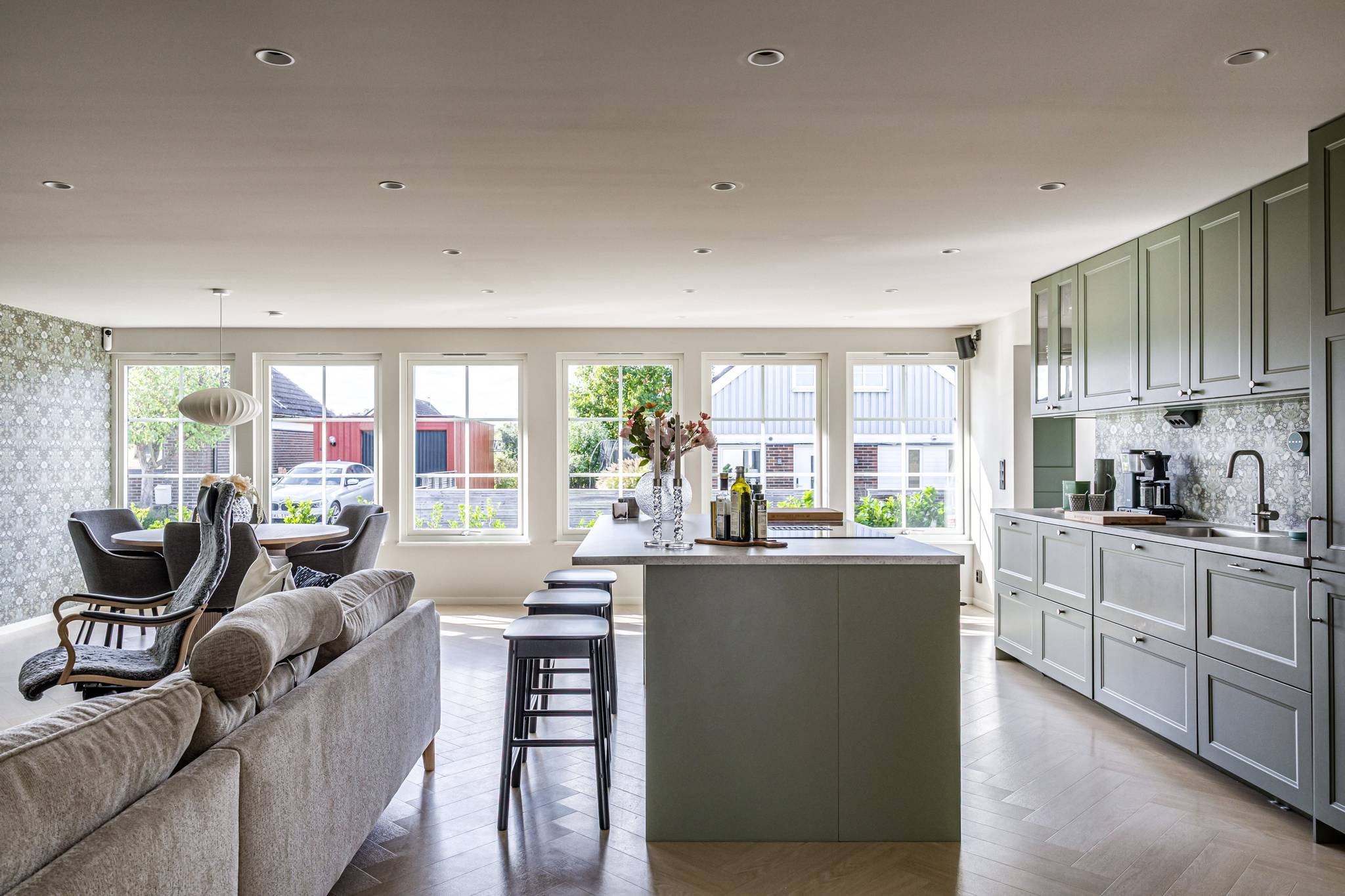 3 rum Villa på Höstgatan 18 Simrislund Simrishamns kommun - bild 8