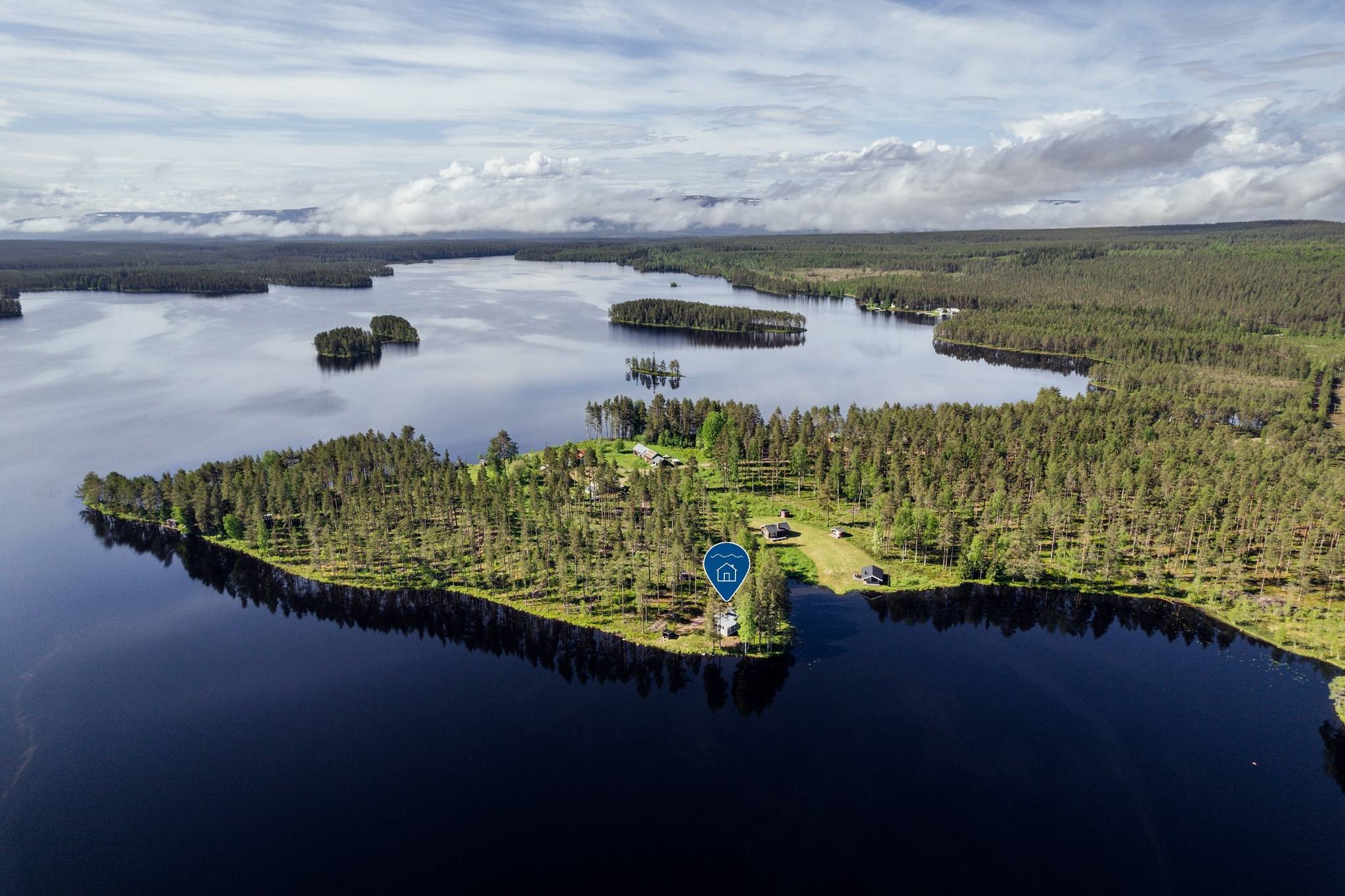 3 rum Fritidshus på Horrmund Olsbo 17 Horrmund, Sälen Malung-Sälens kommun - bild 2