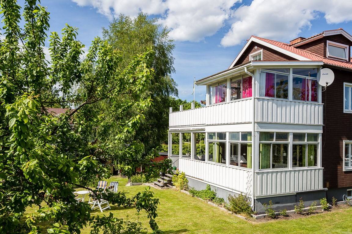8 rum Villa på Majorsgatan 11 Villastaden Gävle kommun - bild 7