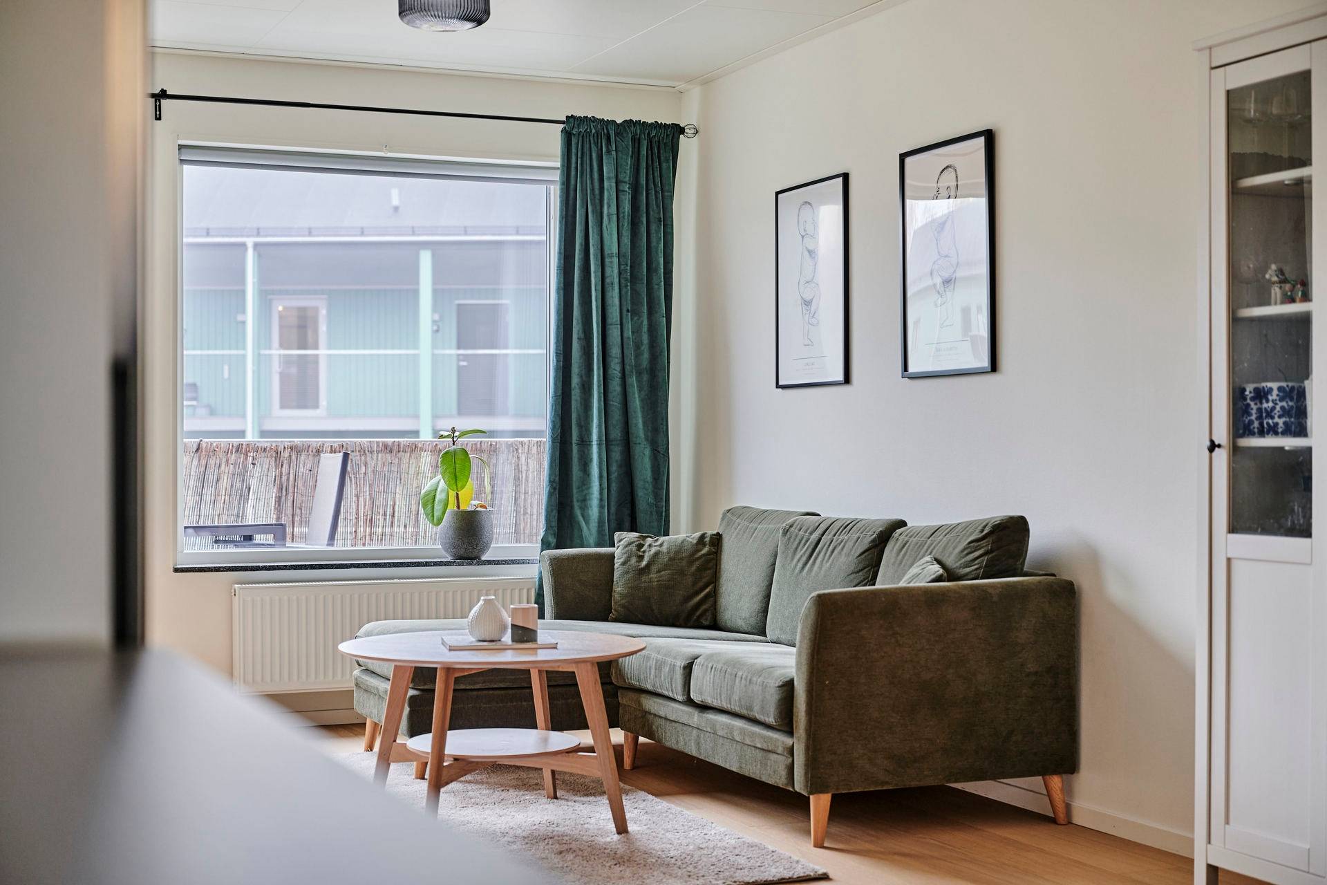 3 rum Lägenhet på Hälsinggårdsvägen 33F Hälsinggården Falu kommun - bild 6