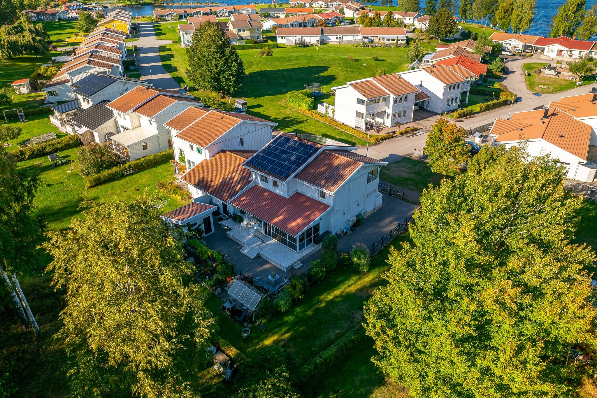 5 rum Villa på Strandstaden 48 Fagersanna Tibro kommun - bild 50