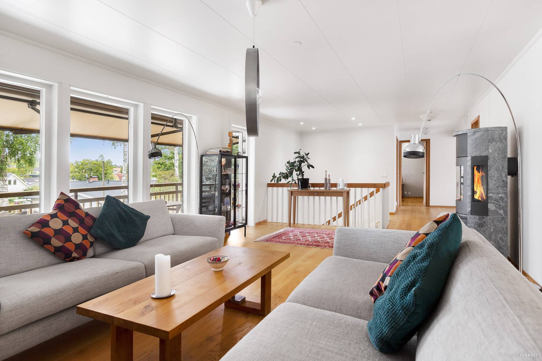 7 rum villa på Släntvägen 5 Jakobsberg - Västra, Järfälla kommun - bild 5