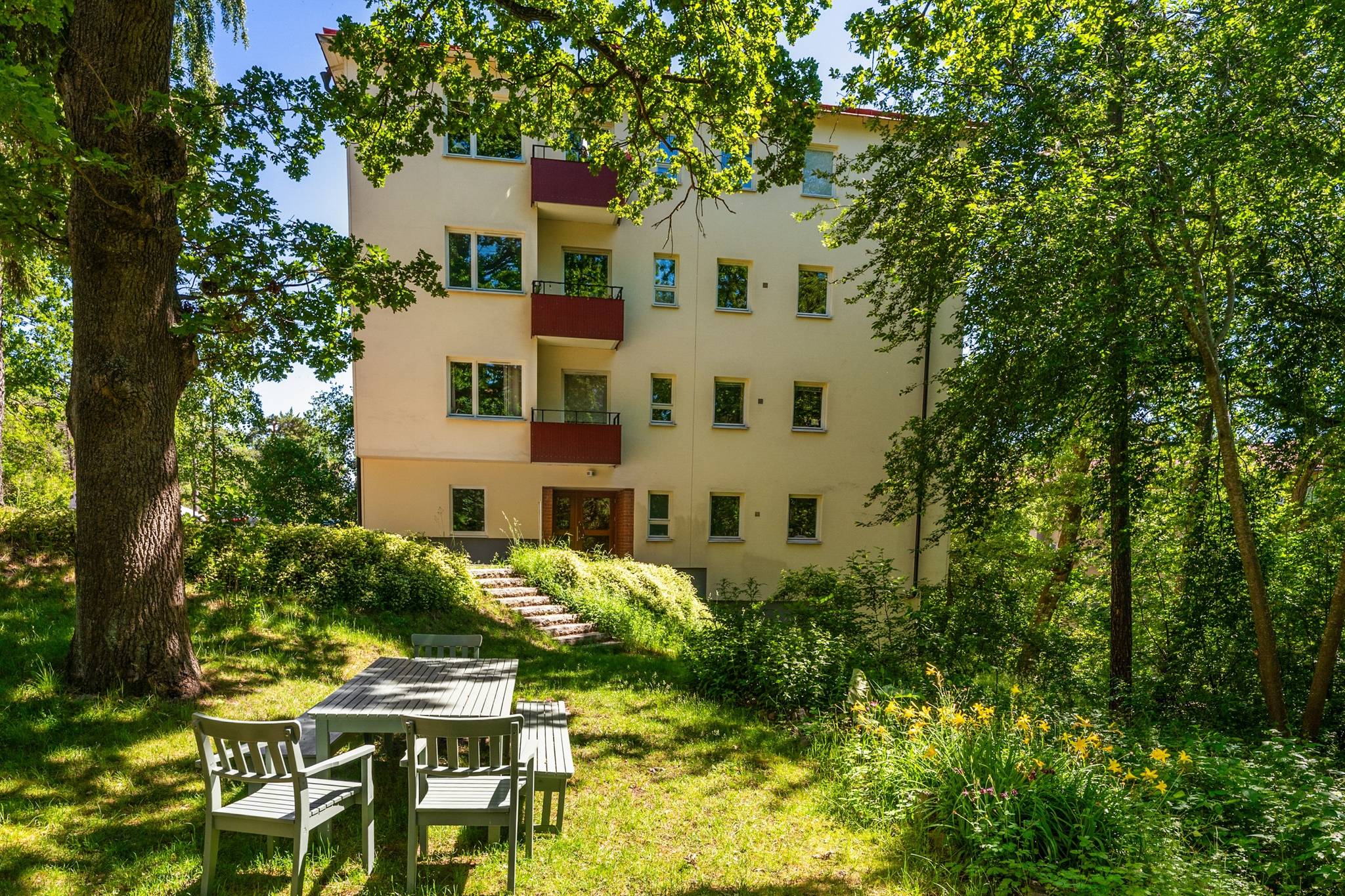 3 rum Lägenhet på Lidköpingsvägen 50 Hammarbyhöjden Stockholms kommun - bild 25