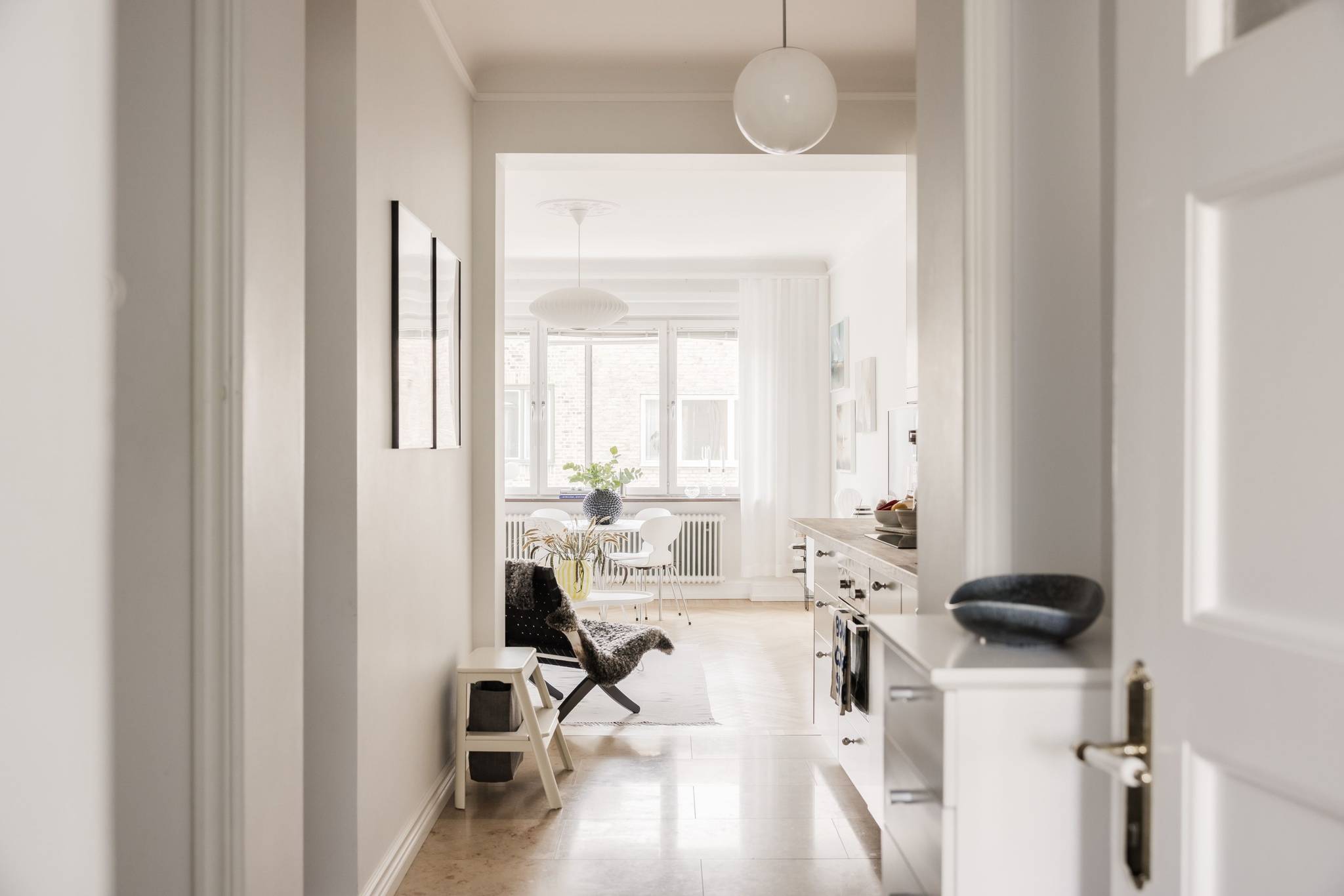 2 rum Lägenhet på Carl hillsgatan 1 Ribersborg Malmö kommun - bild 9