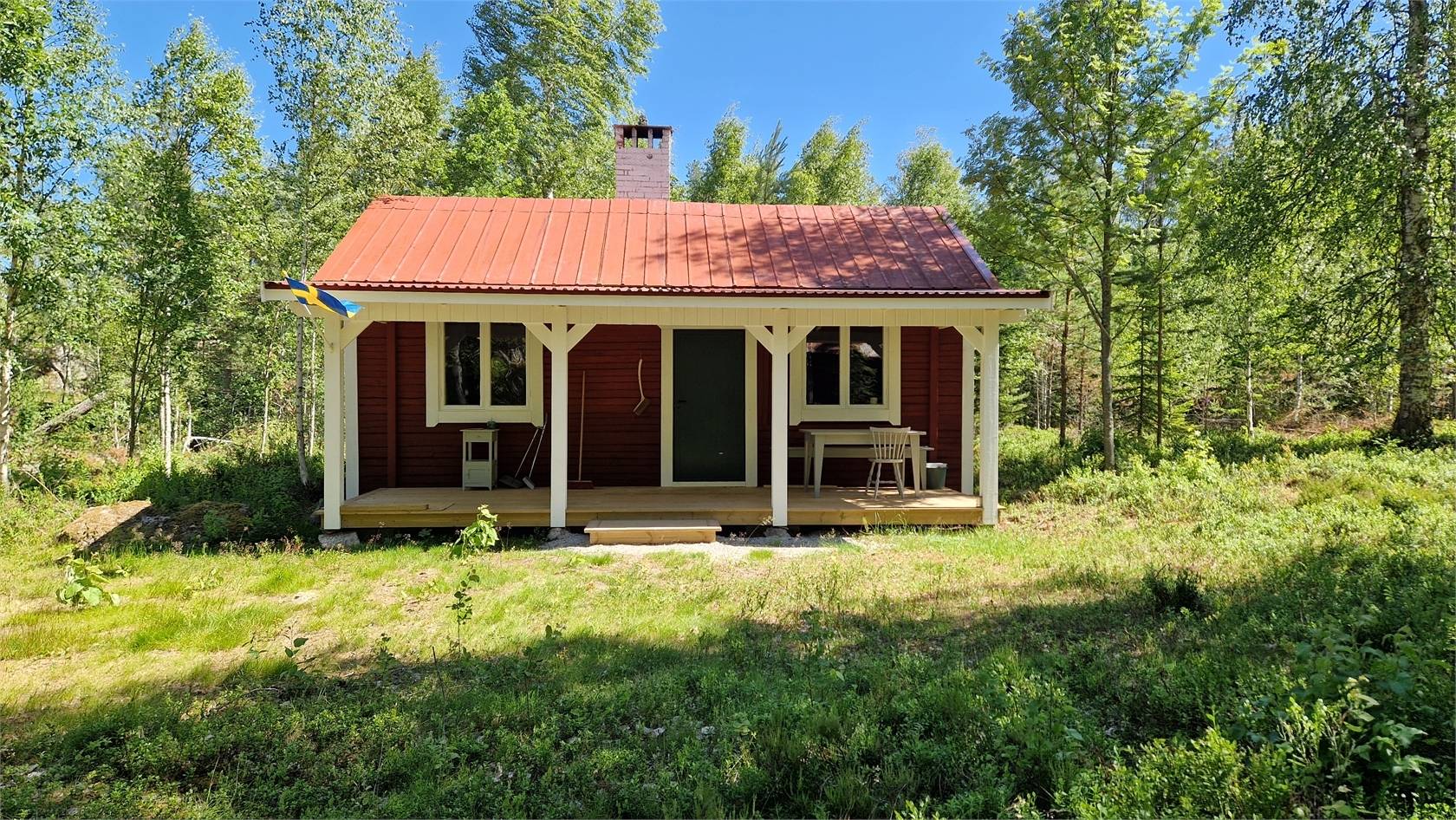 1 rum Fritidshus på Ljugarvägen 340 Ljugaren Rättviks kommun - bild 5