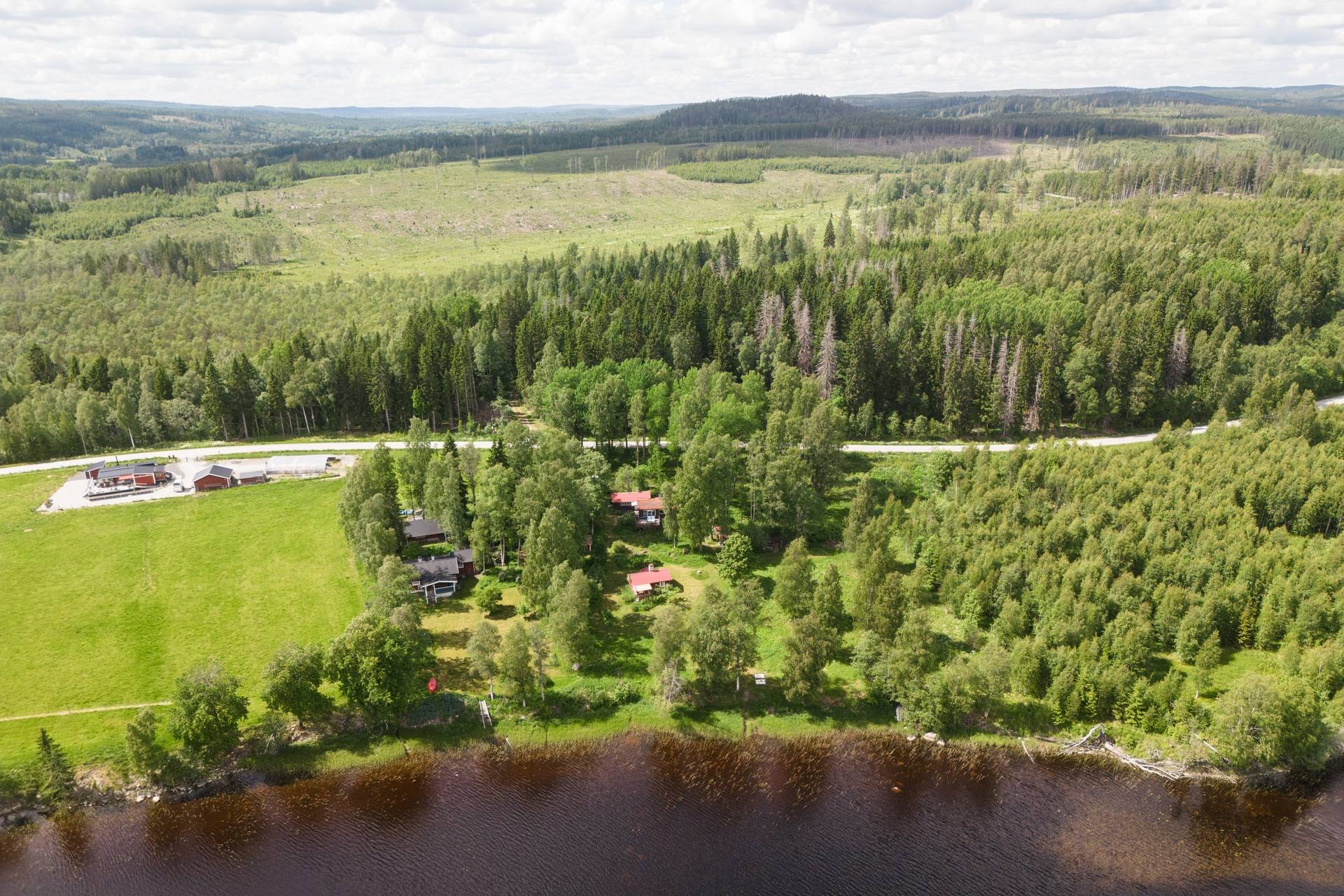 4 rum Fritidshus på Baggbron 59 Baggbron Skinnskattebergs kommun - bild 40