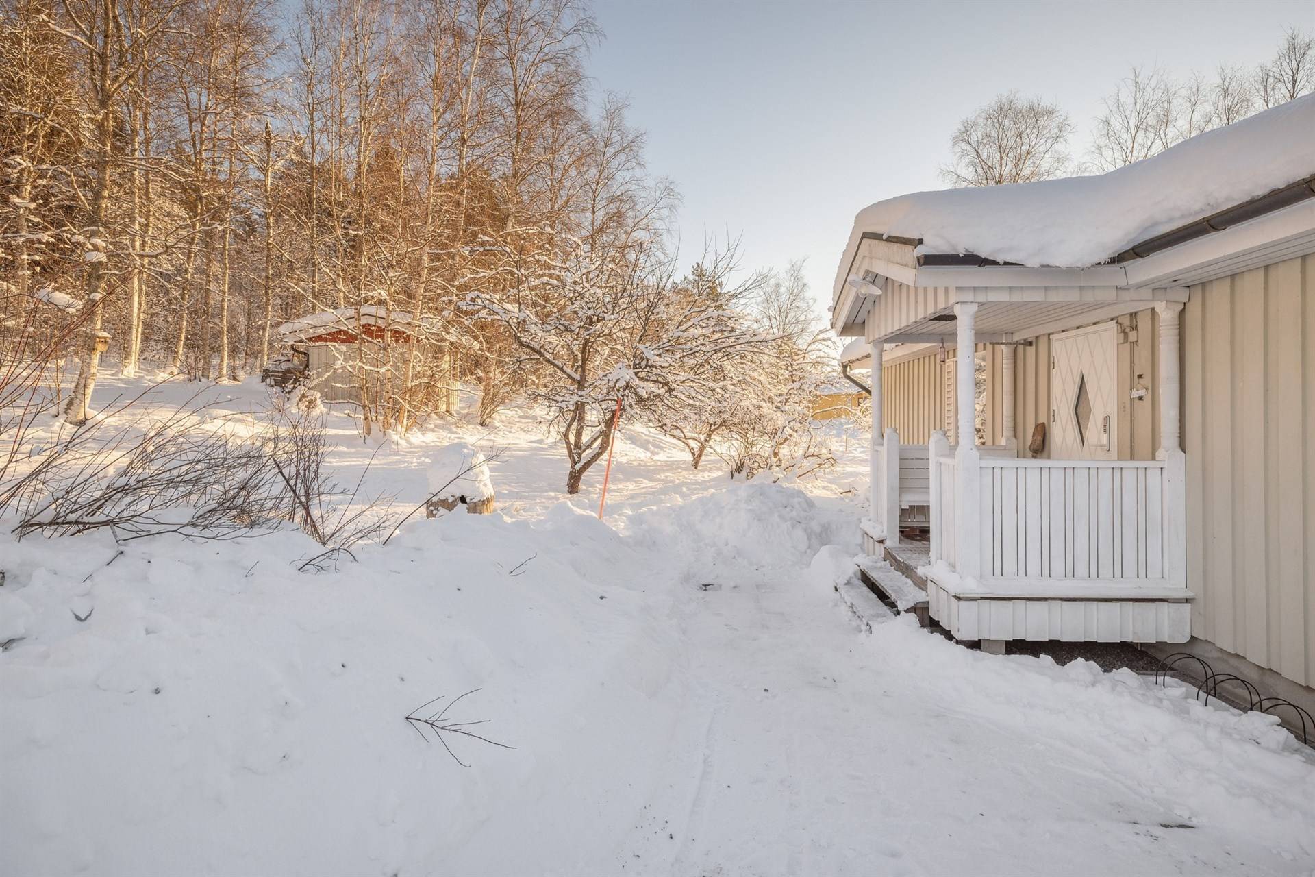 3 rum Villa på Solvägen 13 Matfors Sundsvalls kommun - bild 5
