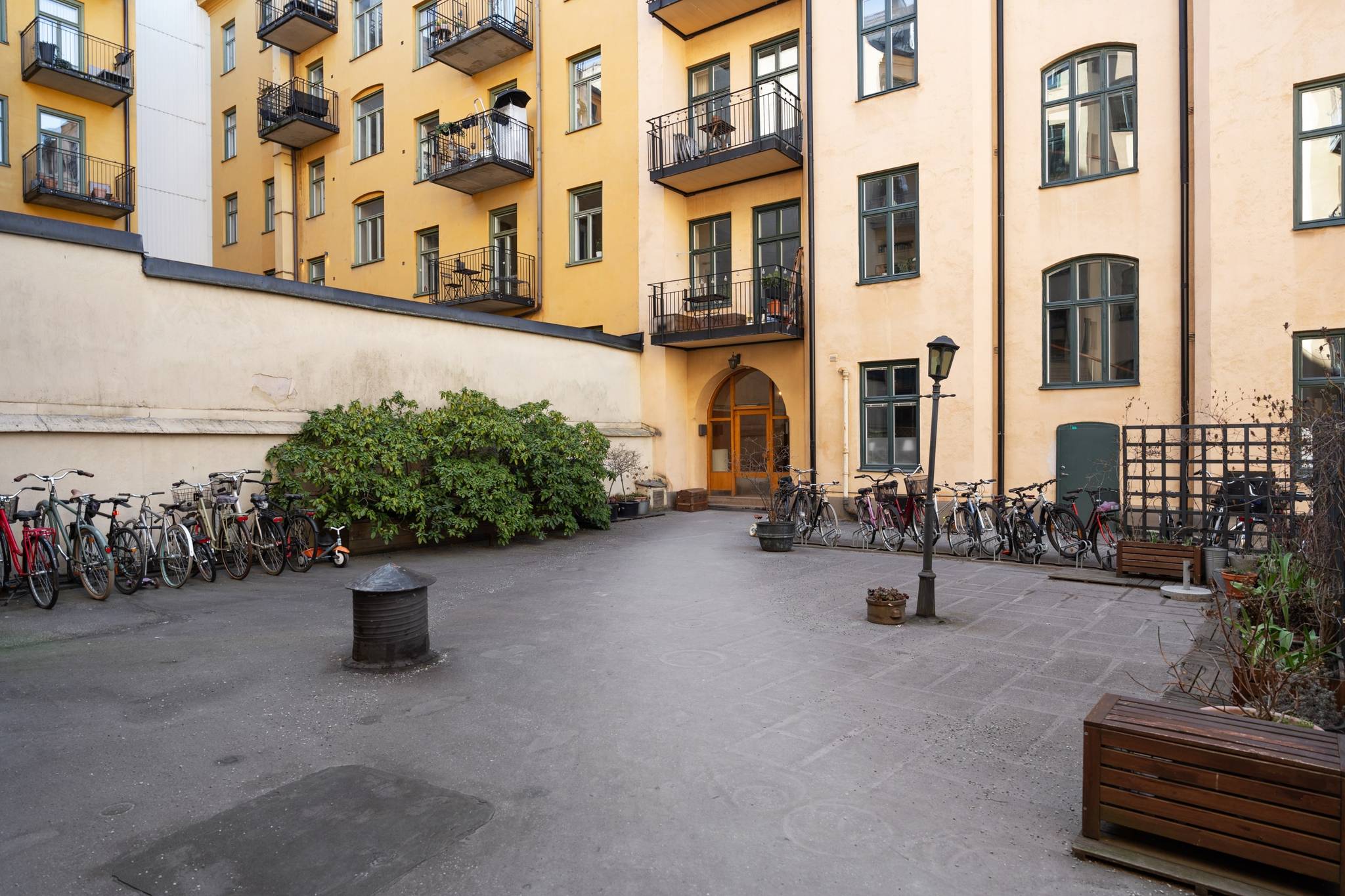 2 rum Lägenhet på Fridhemsgatan 64A Kungsholmen - Fridhemsplan Stockholms kommun - bild 20