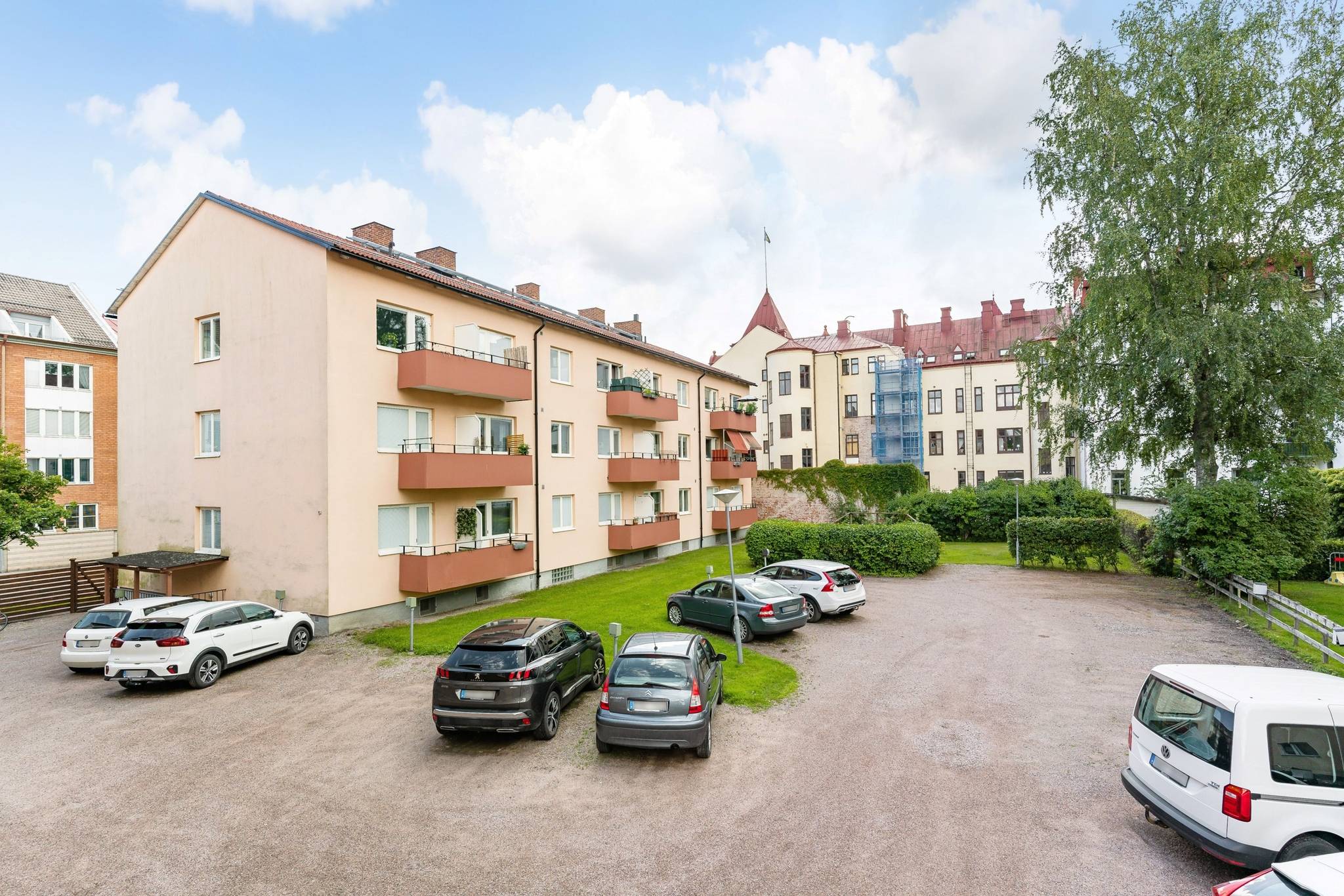 2 rum Lägenhet på Kaplansgatan 19A Gävle kommun - bild 18