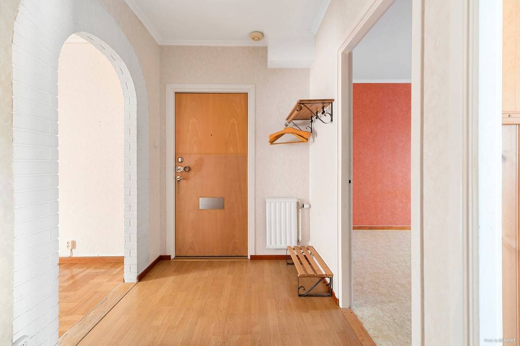 2 rum Lägenhet på Smedjegatan 15A Centrum Bodens kommun - bild 11