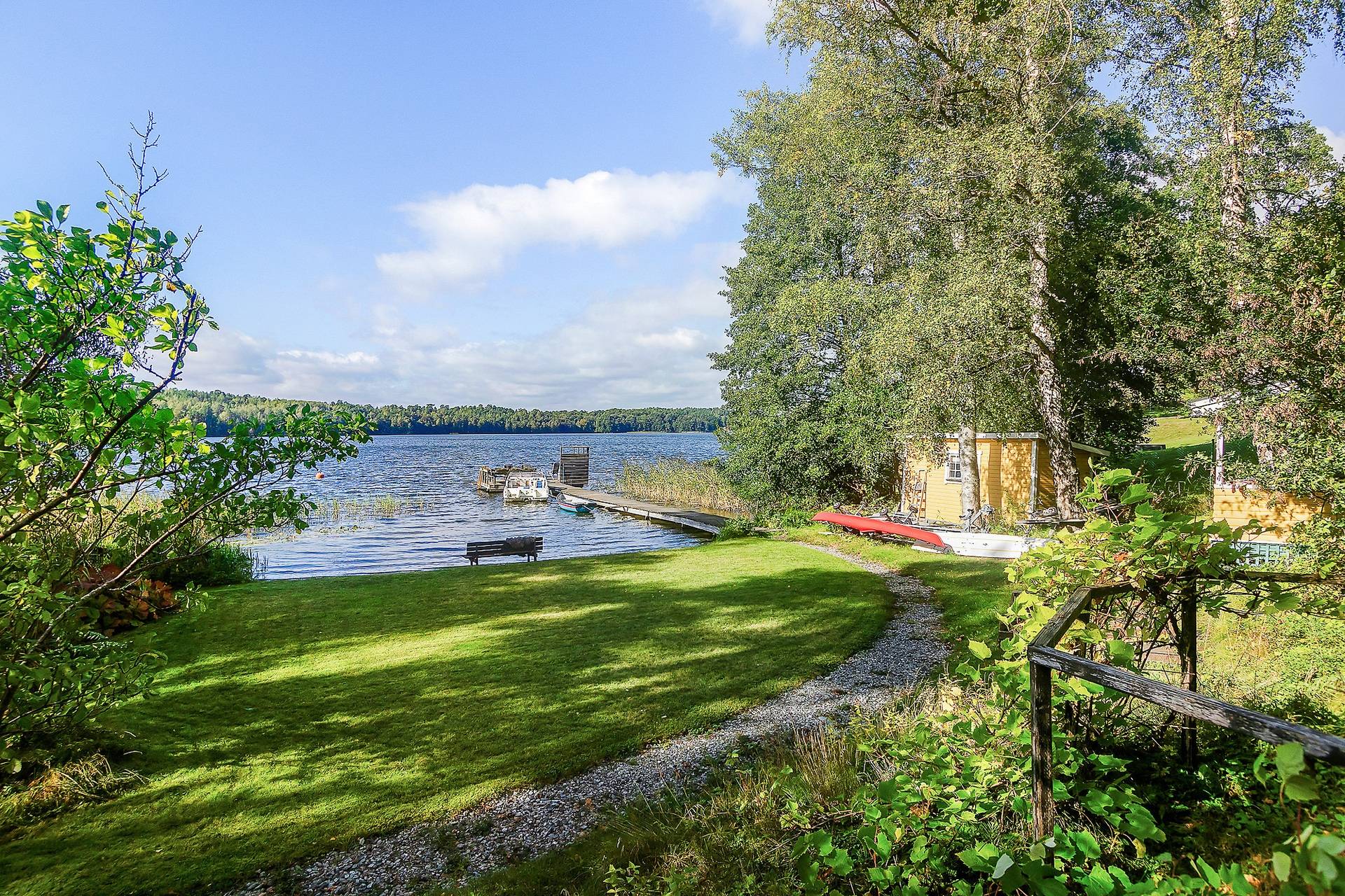6 rum Villa på Getudden 6 Färingsö Sånga Ekerö kommun - bild 7