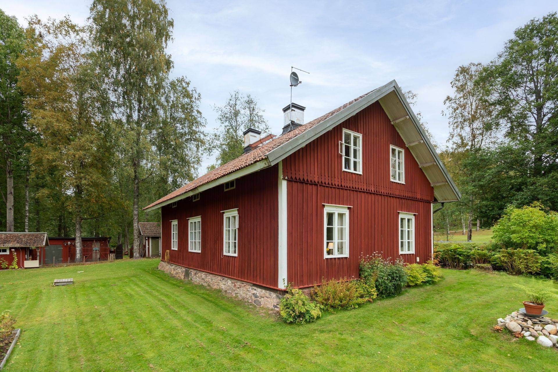 6 rum Villa på Dalkarlsberg 510 Gyttorp Nora kommun - bild 42