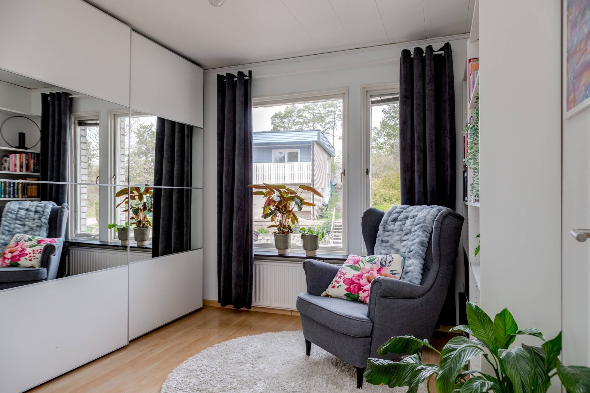 5 rum Villa på Klarabergsvägen 1 Humlekärrshult Oskarshamns kommun - bild 24