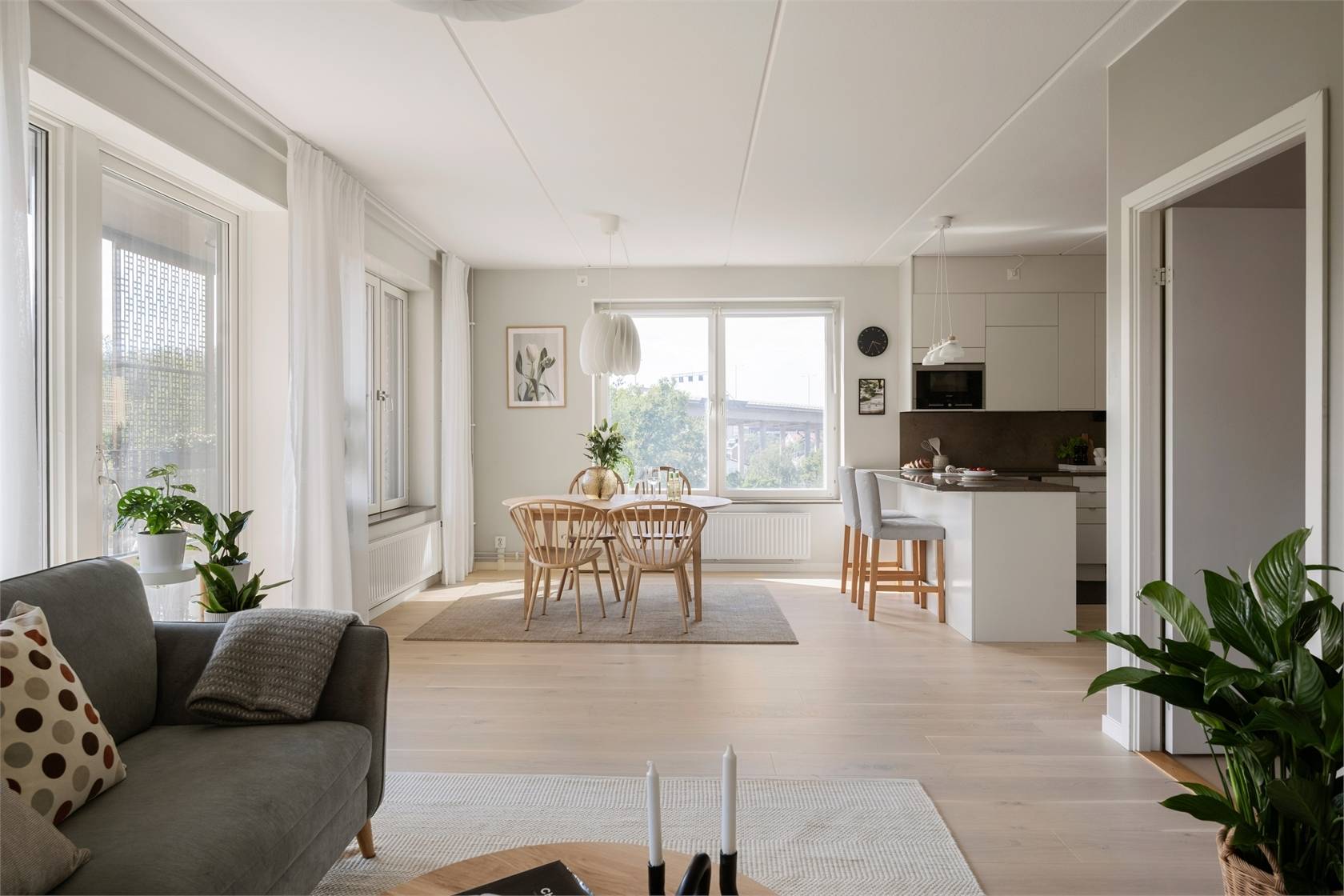 4 rum Lägenhet på Fågelsångsvägen 13 Gröndal Stockholms kommun - bild 13