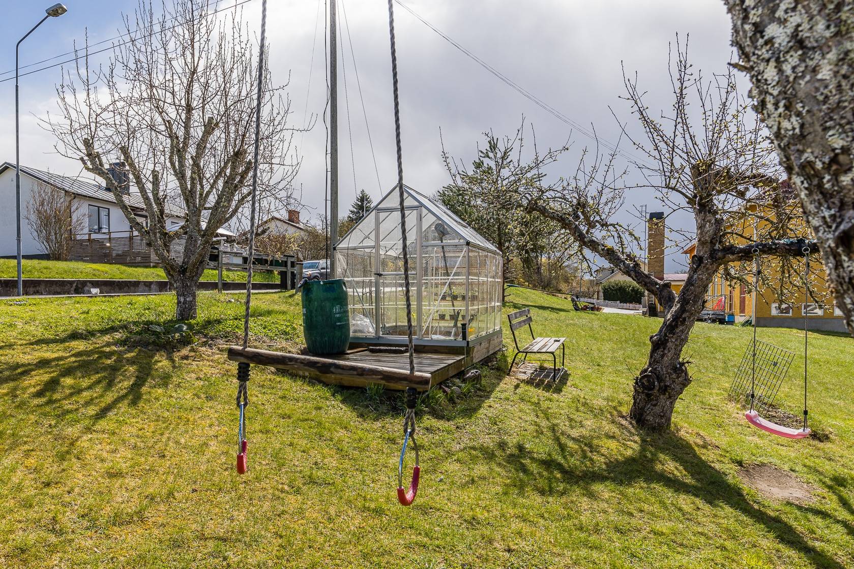 5 rum Villa på Mellanvägen 5 Edsbruk Västerviks kommun - bild 75