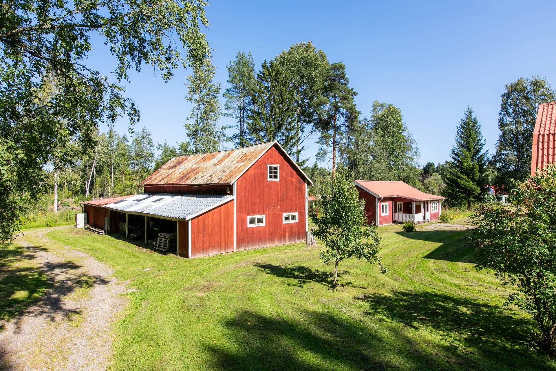 4 rum Villa på Linvägen 28 Valbo Gävle kommun - bild 31