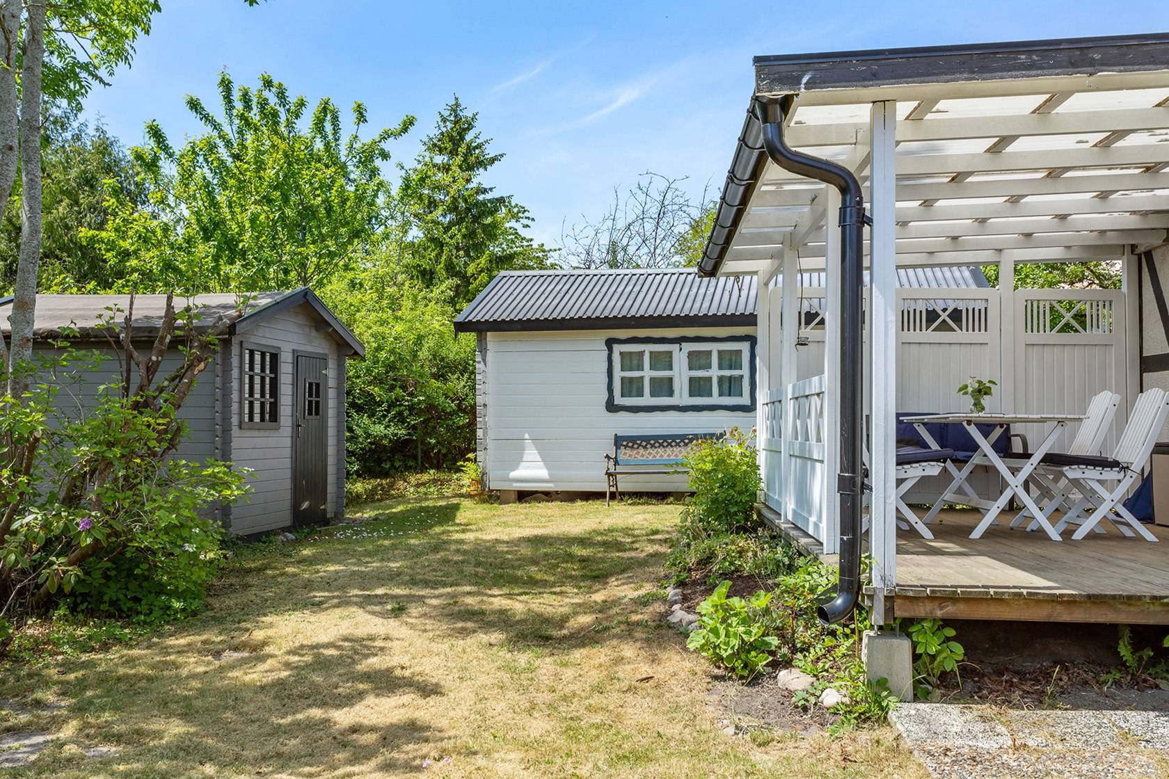 4 rum Vinterbonat fritidshus på Röddingebergsvägen 328 Fyledalen Sjöbo kommun - bild 17