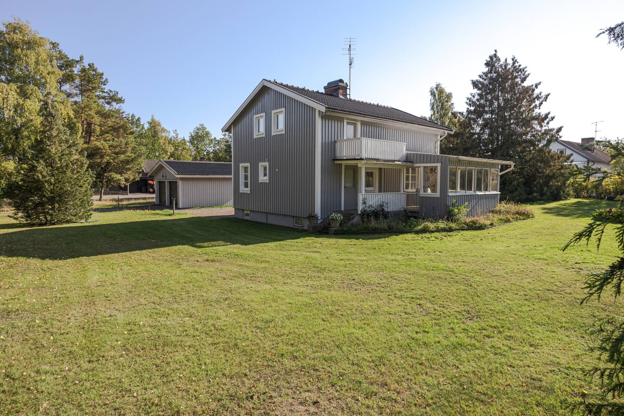 4 rum villa på Karlskronavägen 18 Vassmolösa, Kalmar kommun - bild 2