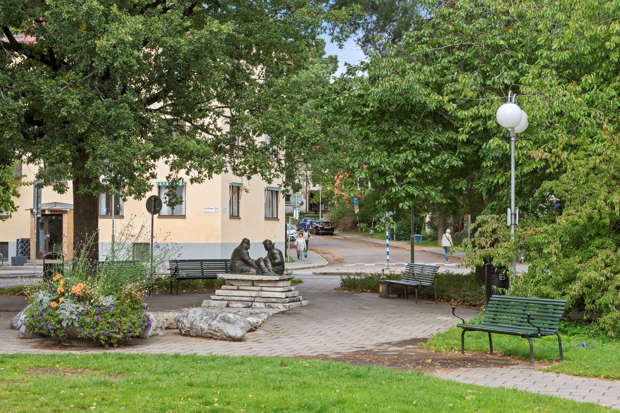 1 rum Lägenhet på Tidaholmsvägen 32 Hammarbyhöjden Stockholms kommun - bild 15