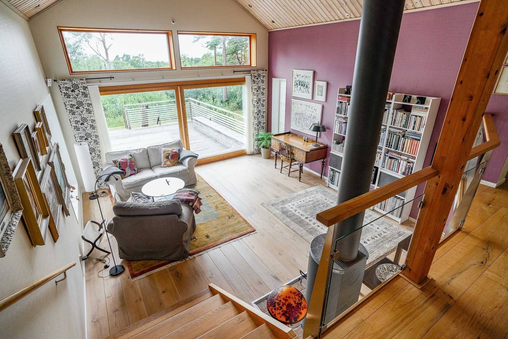 4 rum Villa på Kantarellvägen 11 Steninge Halmstads kommun - bild 20