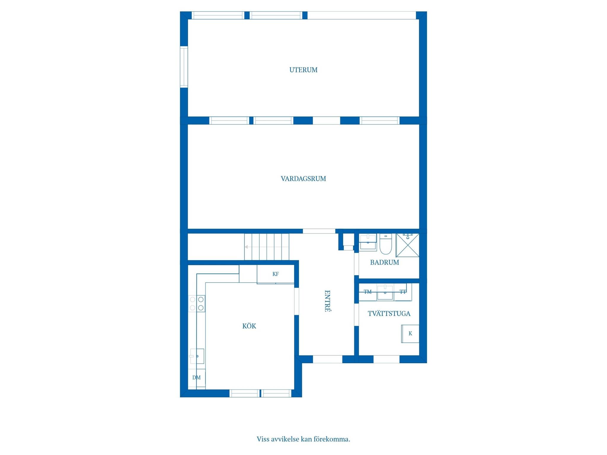 5 rum Villa på Kvadratgränd 40 Kokosnöten Oskarshamns kommun - bild 34