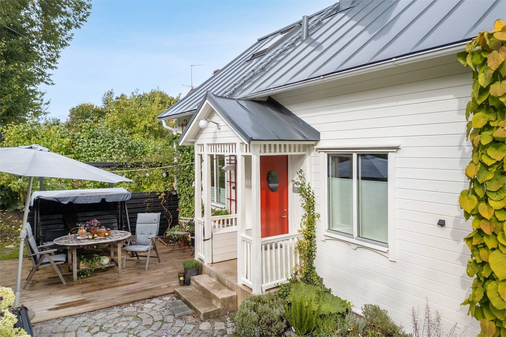 3 rum villa på Åvägen 9 Vagnhärad, Trosa kommun - bild 1