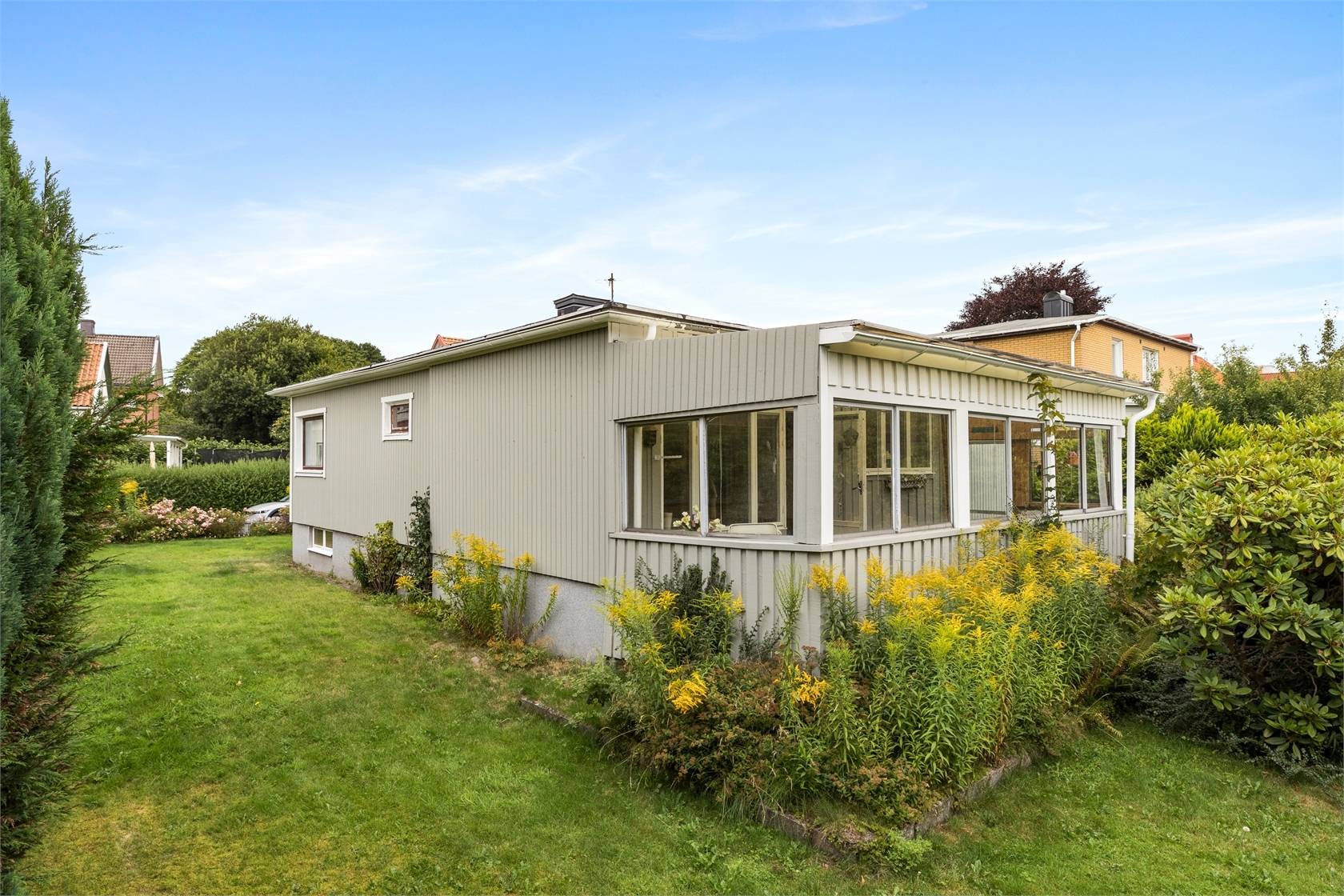 3 rum Villa på Flädervägen 8 Furet Halmstads kommun - bild 2