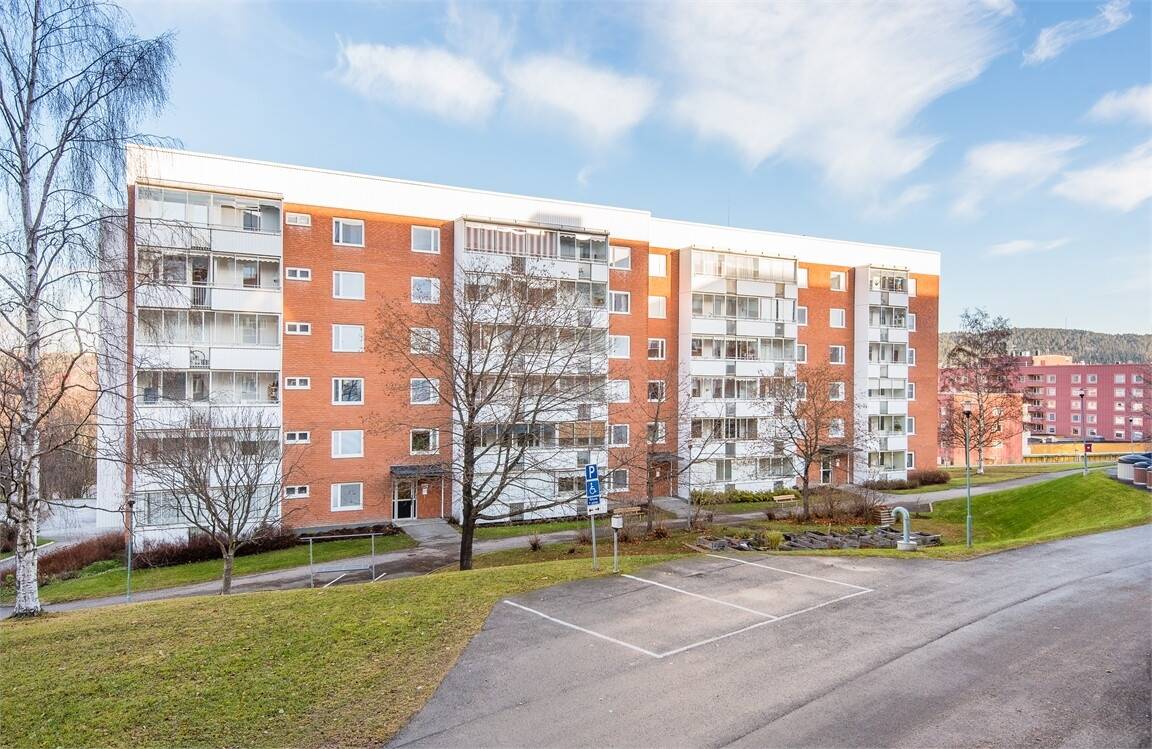 3 rum Lägenhet på Nackstavägen 54 B Nacksta Sundsvalls kommun - bild 13
