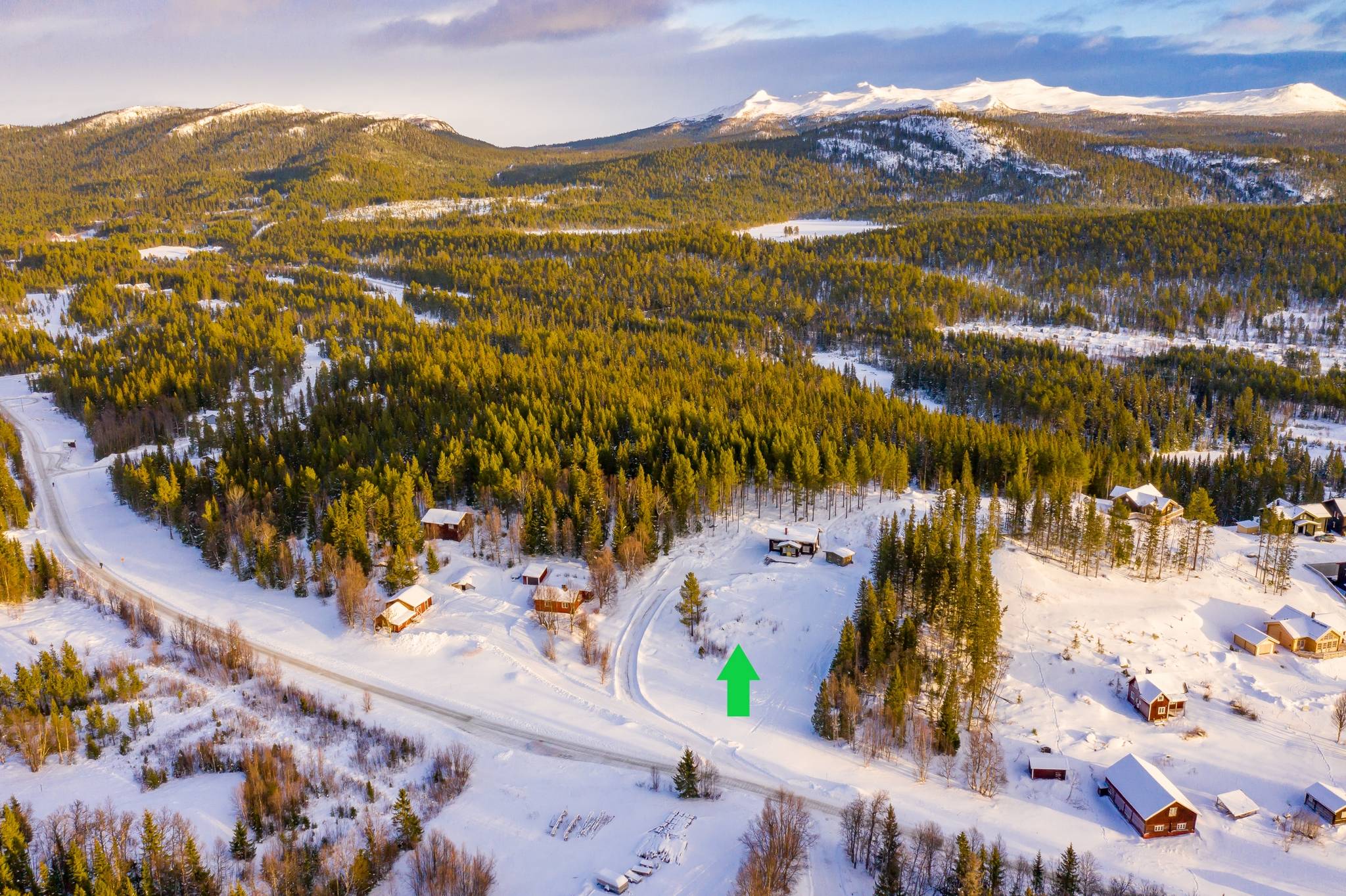 Tomt på Tomt Kåvan Härjedalens kommun - bild 30