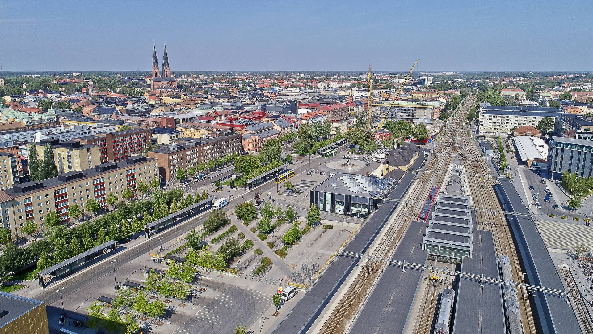 1.5 rum Lägenhet på Norrtäljegatan 11B Fålhagen Uppsala kommun - bild 40