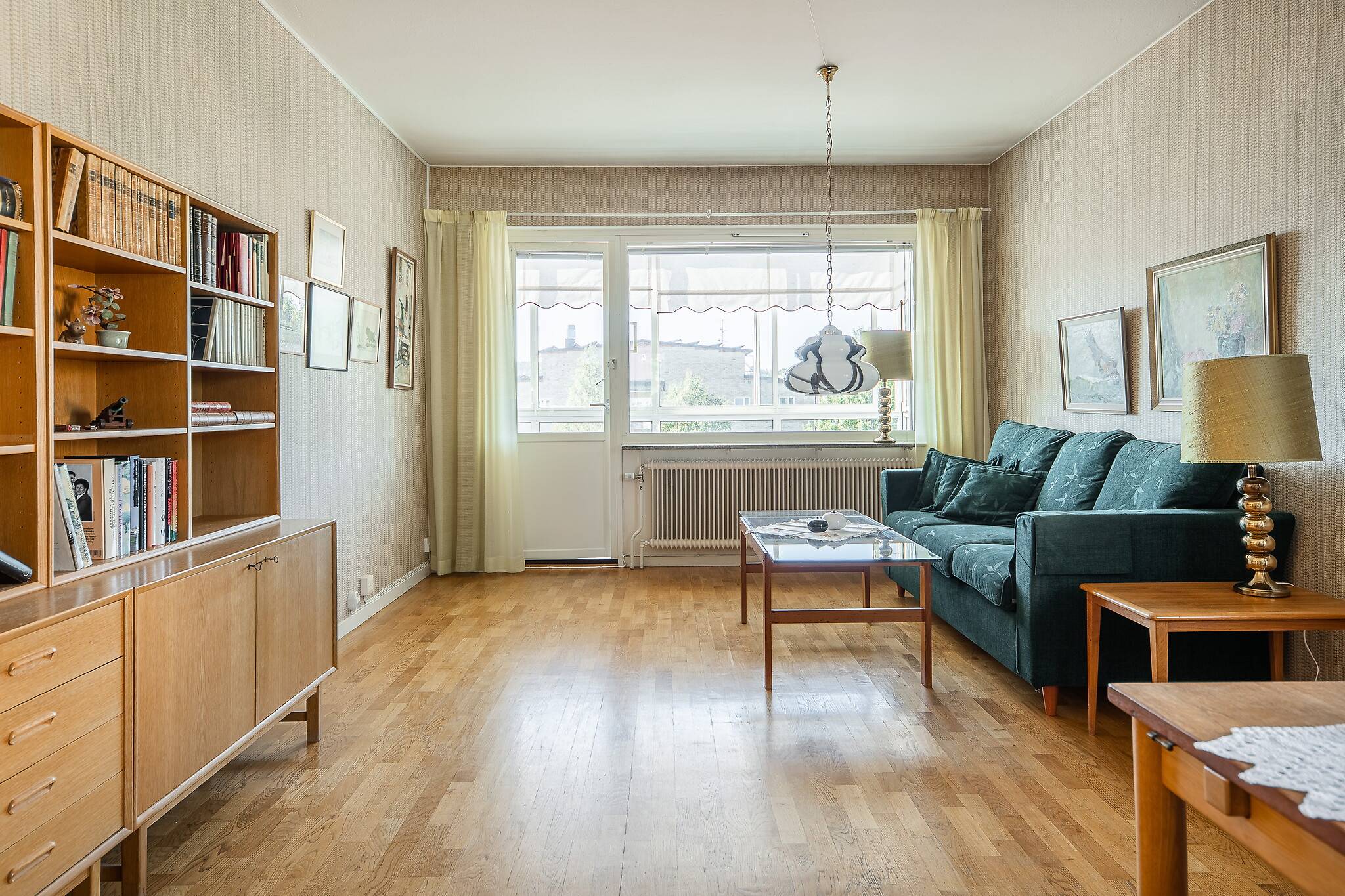 3 rum Lägenhet på Skogsgatan 5 A Centralt Örnsköldsviks kommun - bild 2