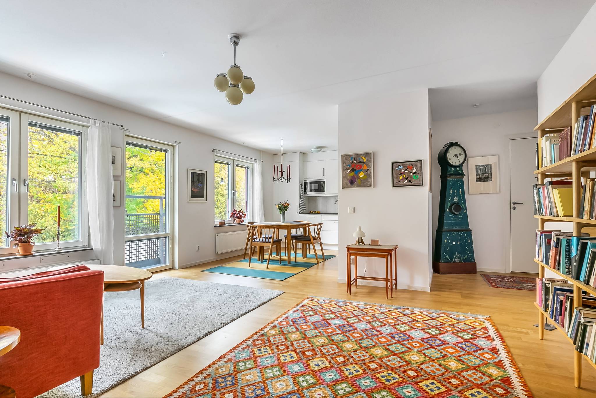 2 rum Lägenhet på Karlskogagatan 12 Farsta Stockholms kommun - bild 13